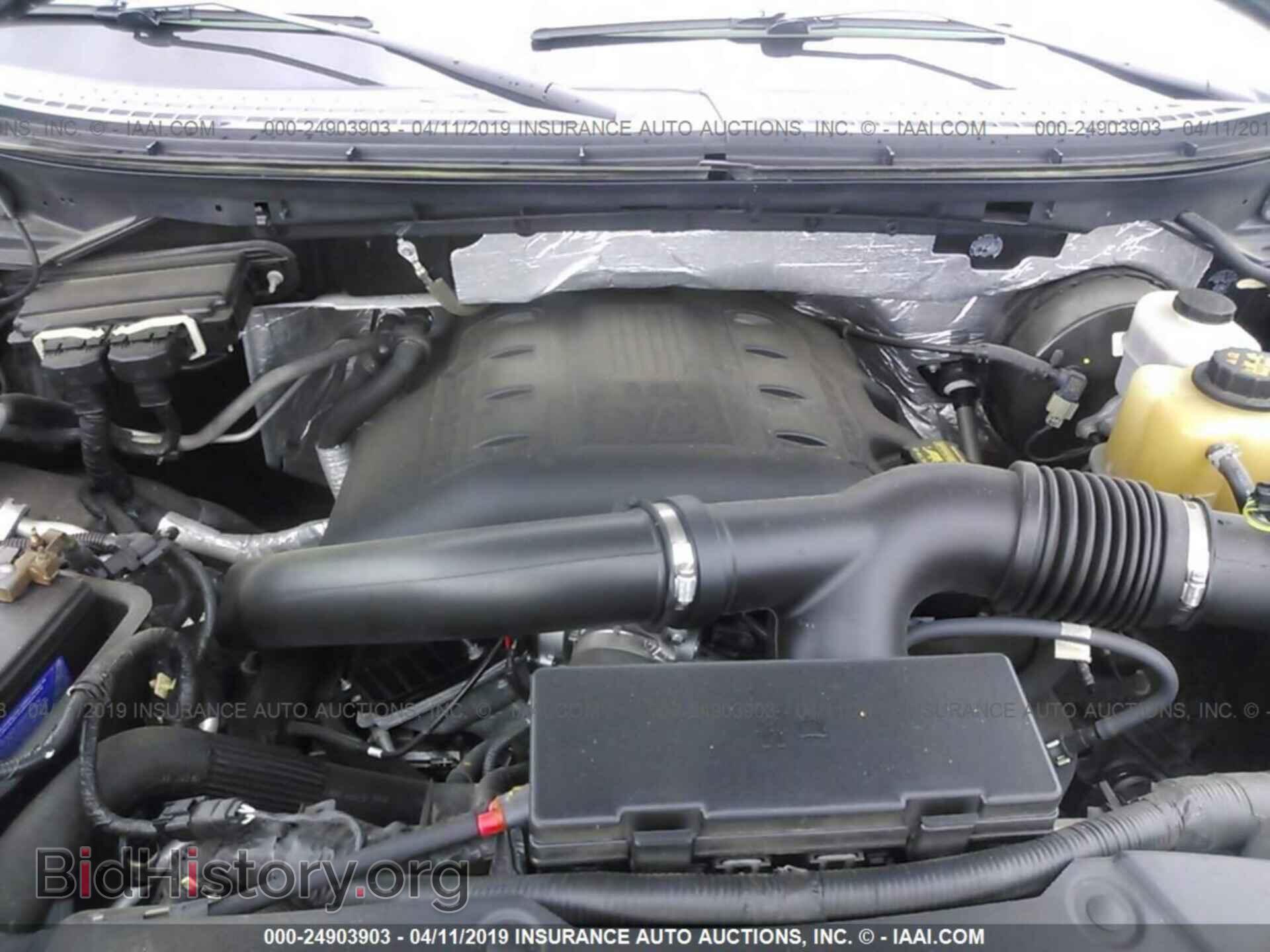 2013 FORD F150 - VIN: 1FTFW1CT3DFA29581 - Фото 10