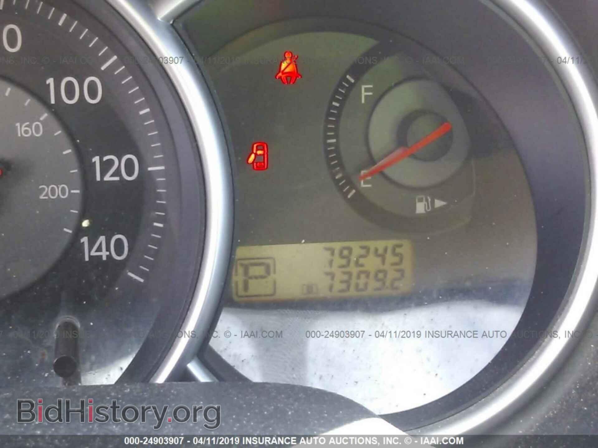 2009 NISSAN VERSA - VIN: 3N1BC13E29L450698 - Фото 7