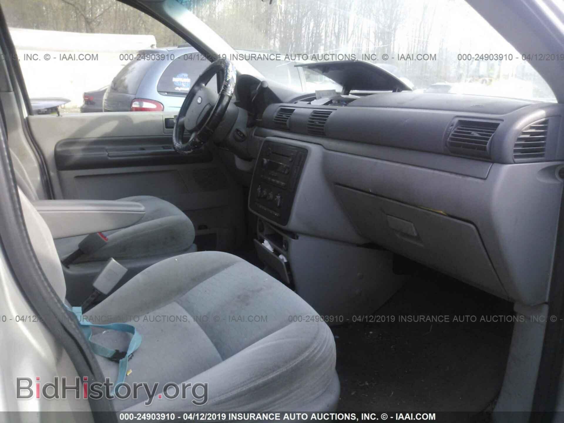2005 FORD FREESTAR - VIN: 2FMZA51625BA65812 - Фото 5