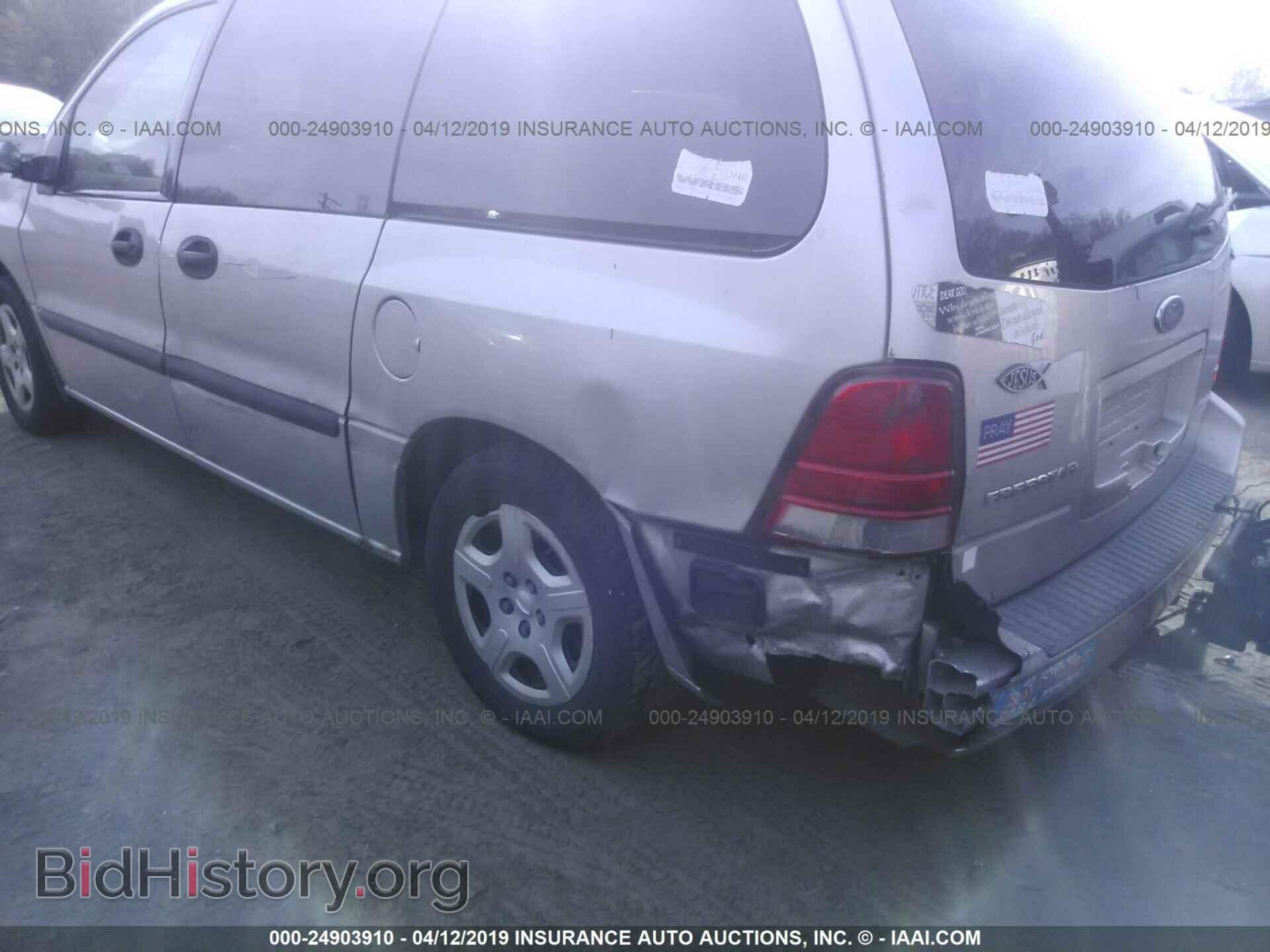 2005 FORD FREESTAR - VIN: 2FMZA51625BA65812 - Фото 6