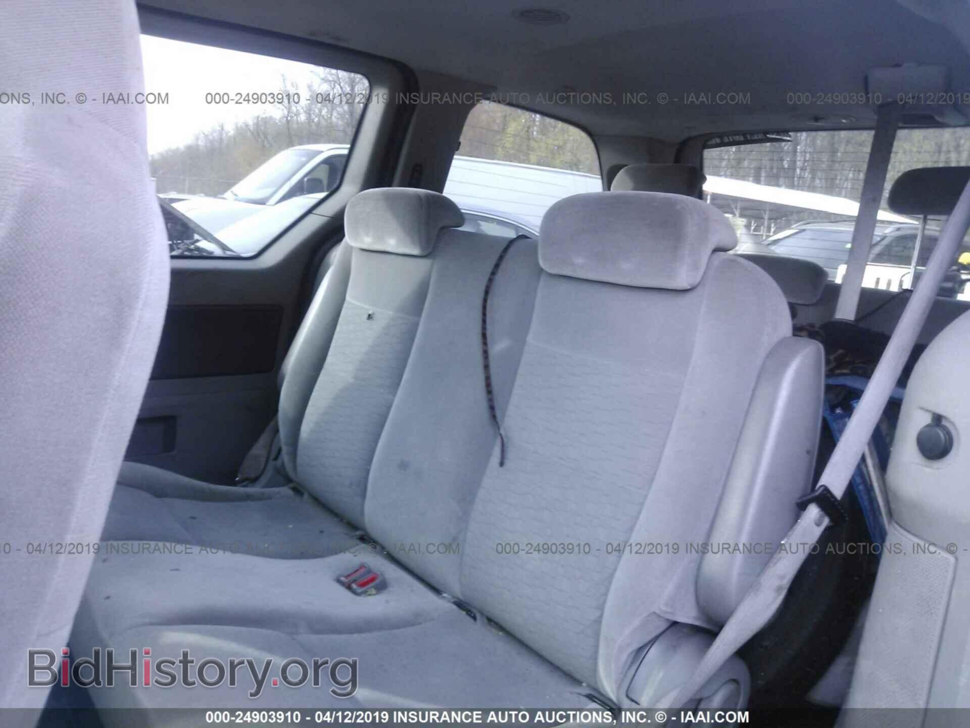 2005 FORD FREESTAR - VIN: 2FMZA51625BA65812 - Фото 8