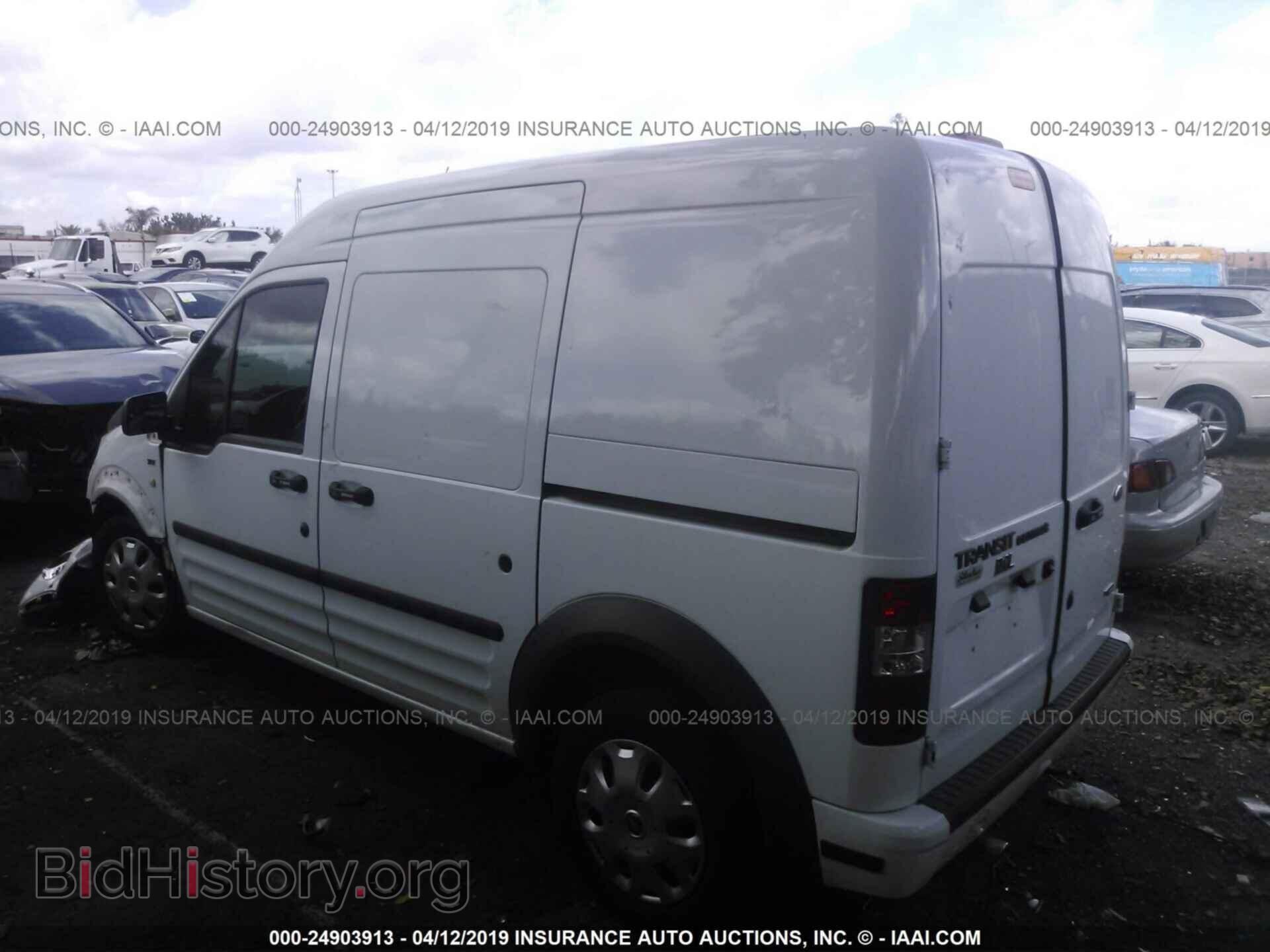 2012 FORD TRANSIT CONNECT - VIN: NM0LS7BN5CT092084 - Фото 3