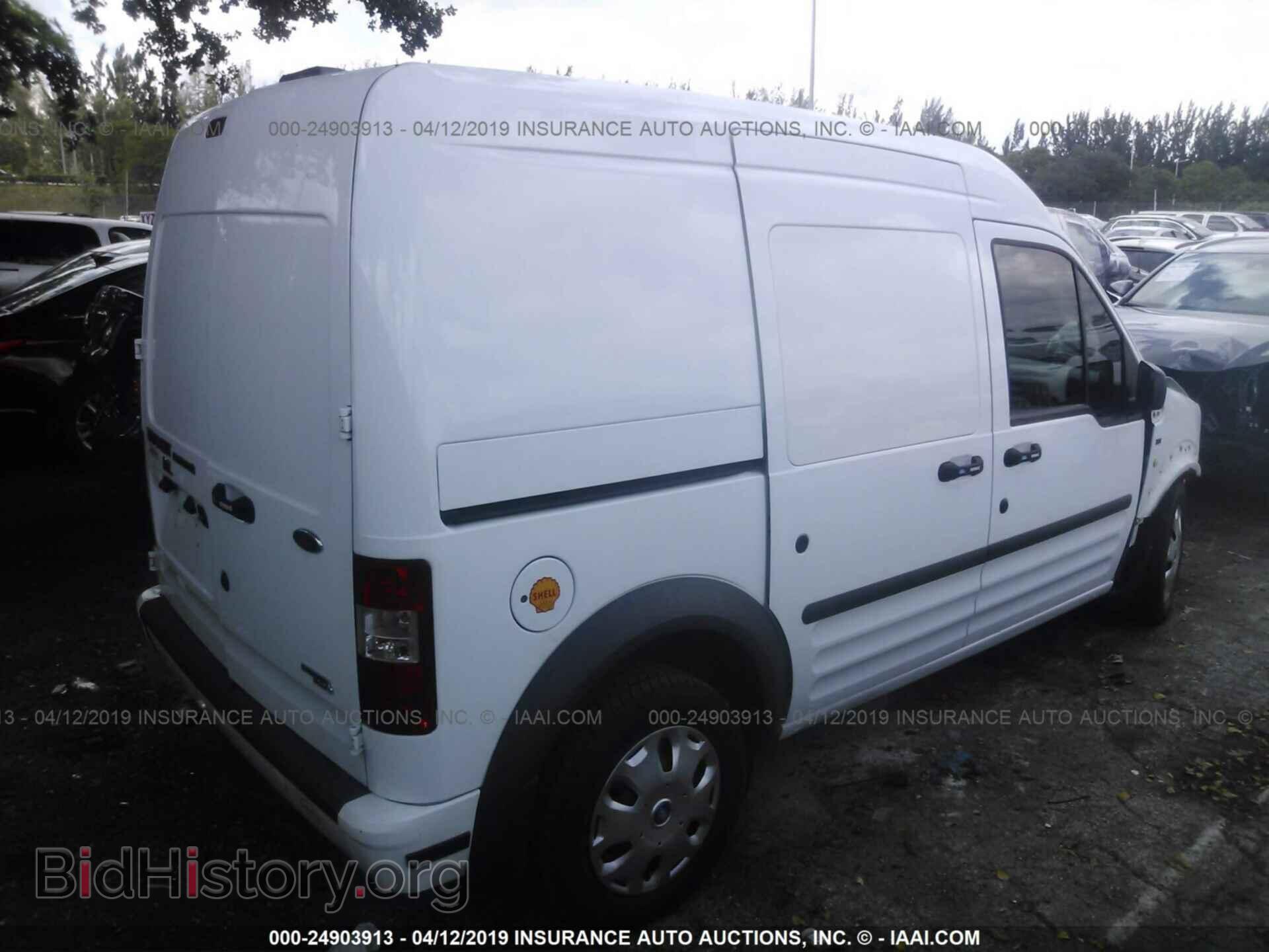 2012 FORD TRANSIT CONNECT - VIN: NM0LS7BN5CT092084 - Фото 4