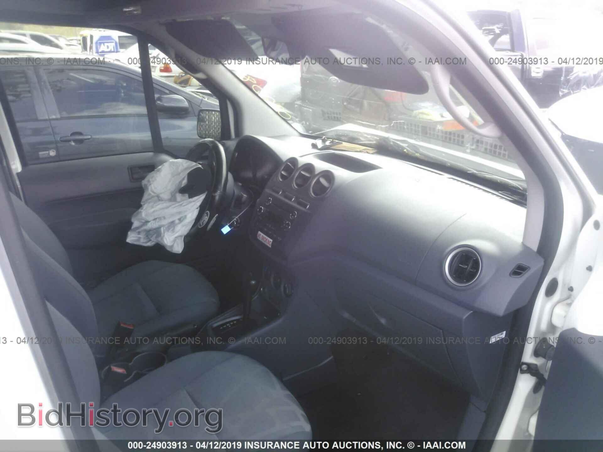 2012 FORD TRANSIT CONNECT - VIN: NM0LS7BN5CT092084 - Фото 5