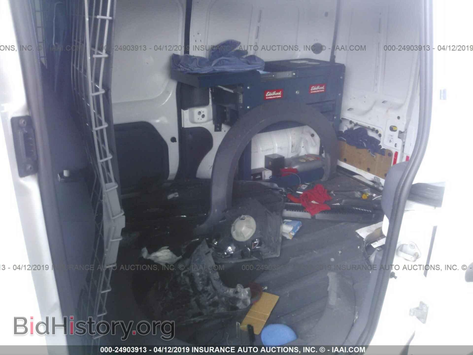 2012 FORD TRANSIT CONNECT - VIN: NM0LS7BN5CT092084 - Фото 8