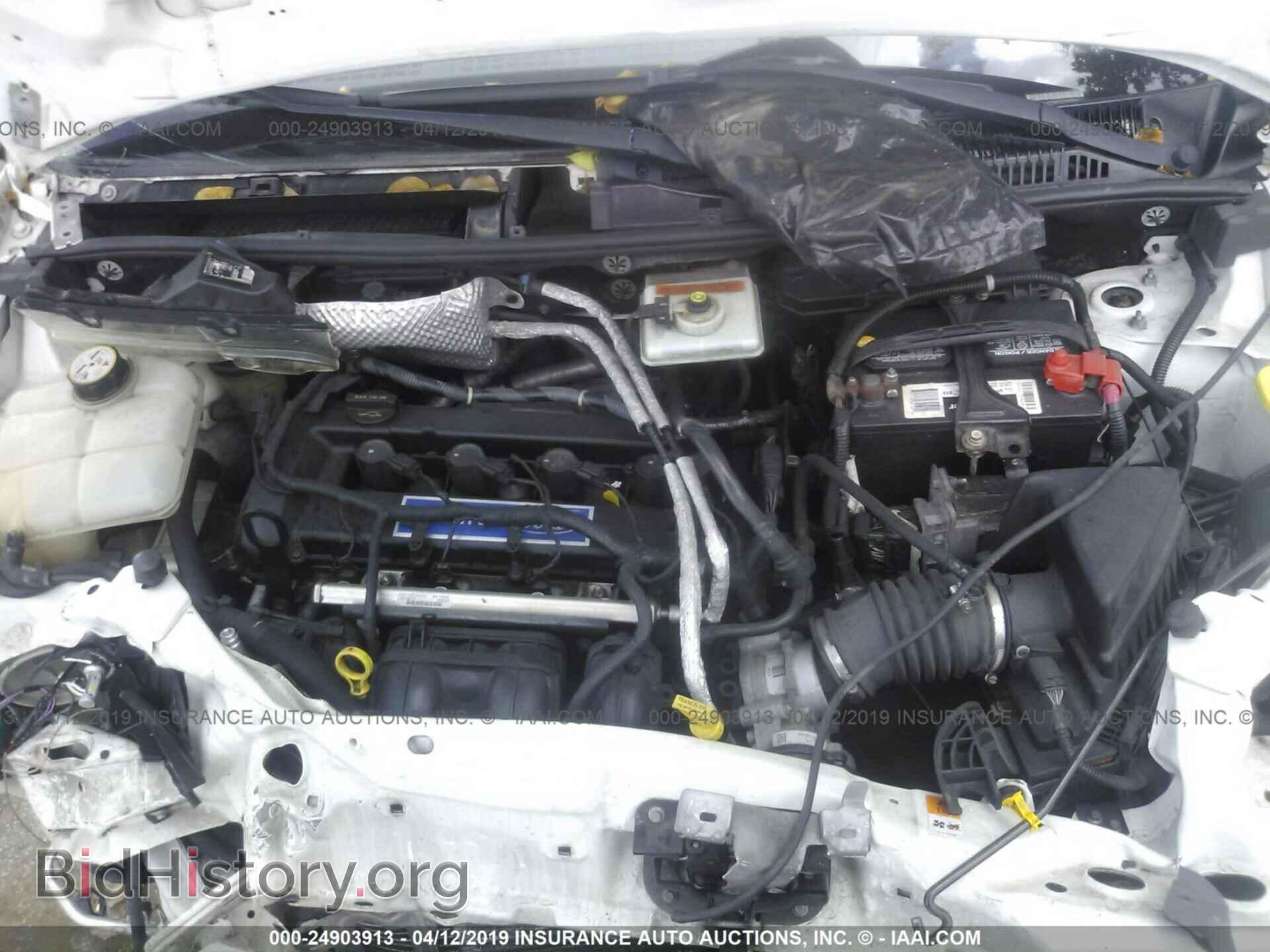 2012 FORD TRANSIT CONNECT - VIN: NM0LS7BN5CT092084 - Фото 10