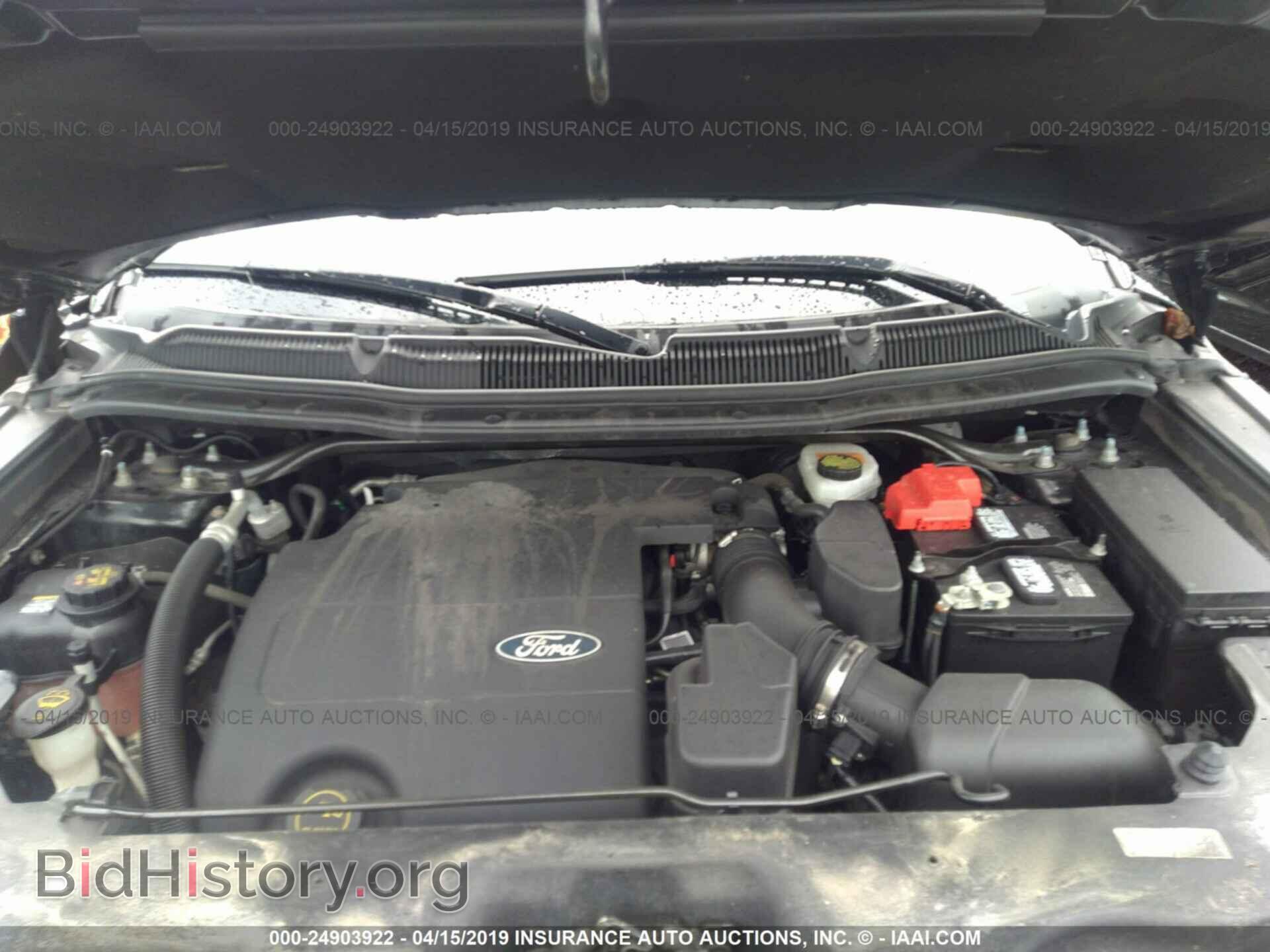 2014 FORD EXPLORER - VIN: 1FM5K8D84EGC53962 - Фото 10