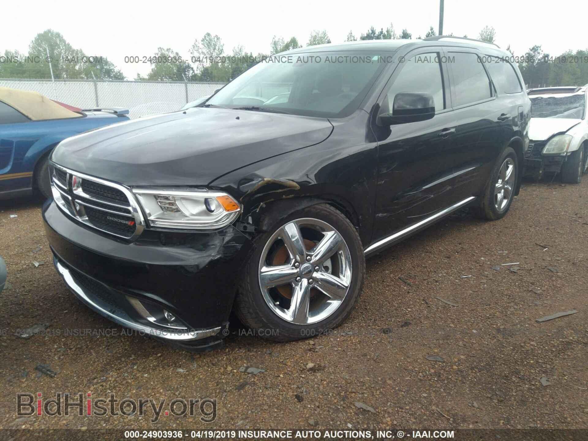2016 DODGE DURANGO - VIN: 1C4RDHAG9GC483809 - Фото 6