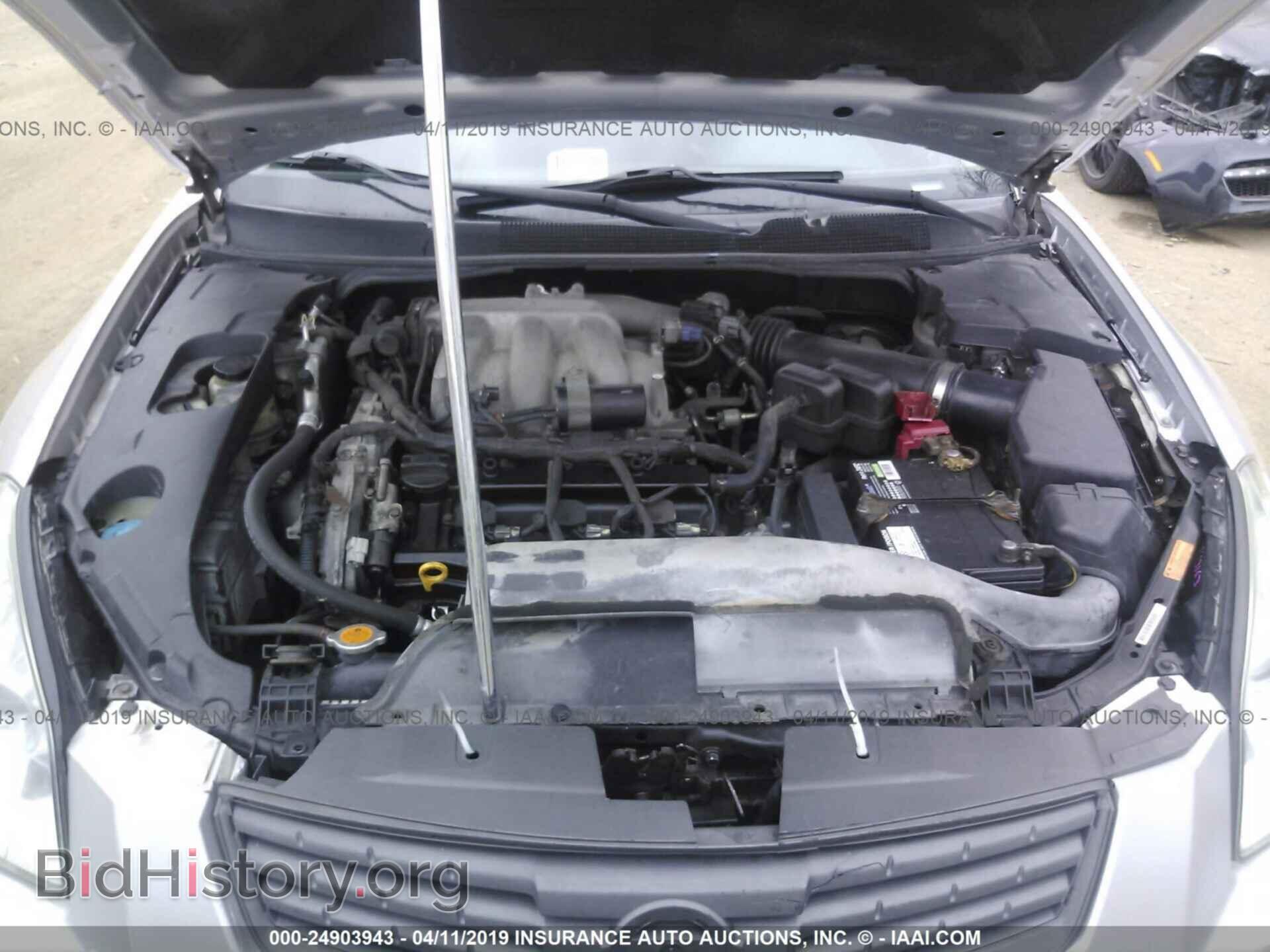 2008 NISSAN MAXIMA - VIN: 1N4BA41EX8C829018 - Фото 10