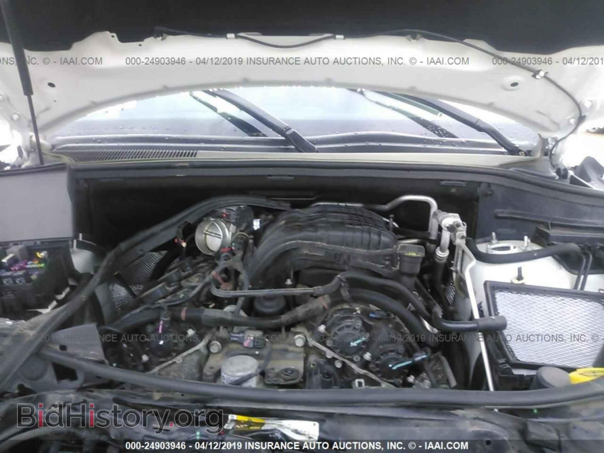 2014 DODGE DURANGO - VIN: 1C4RDJEG7EC391127 - Фото 10