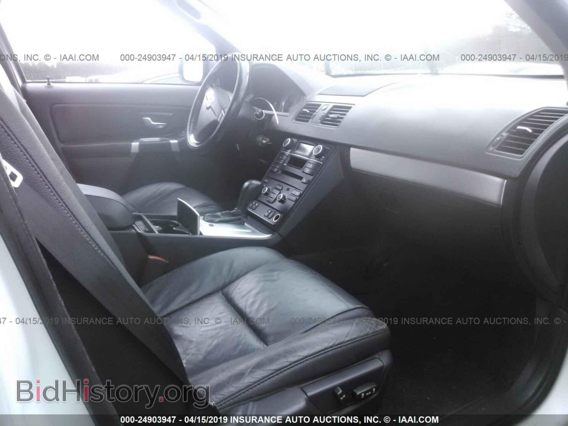 2013 VOLVO XC90 - VIN: YV4952CZ9D1661599 - Фото 5