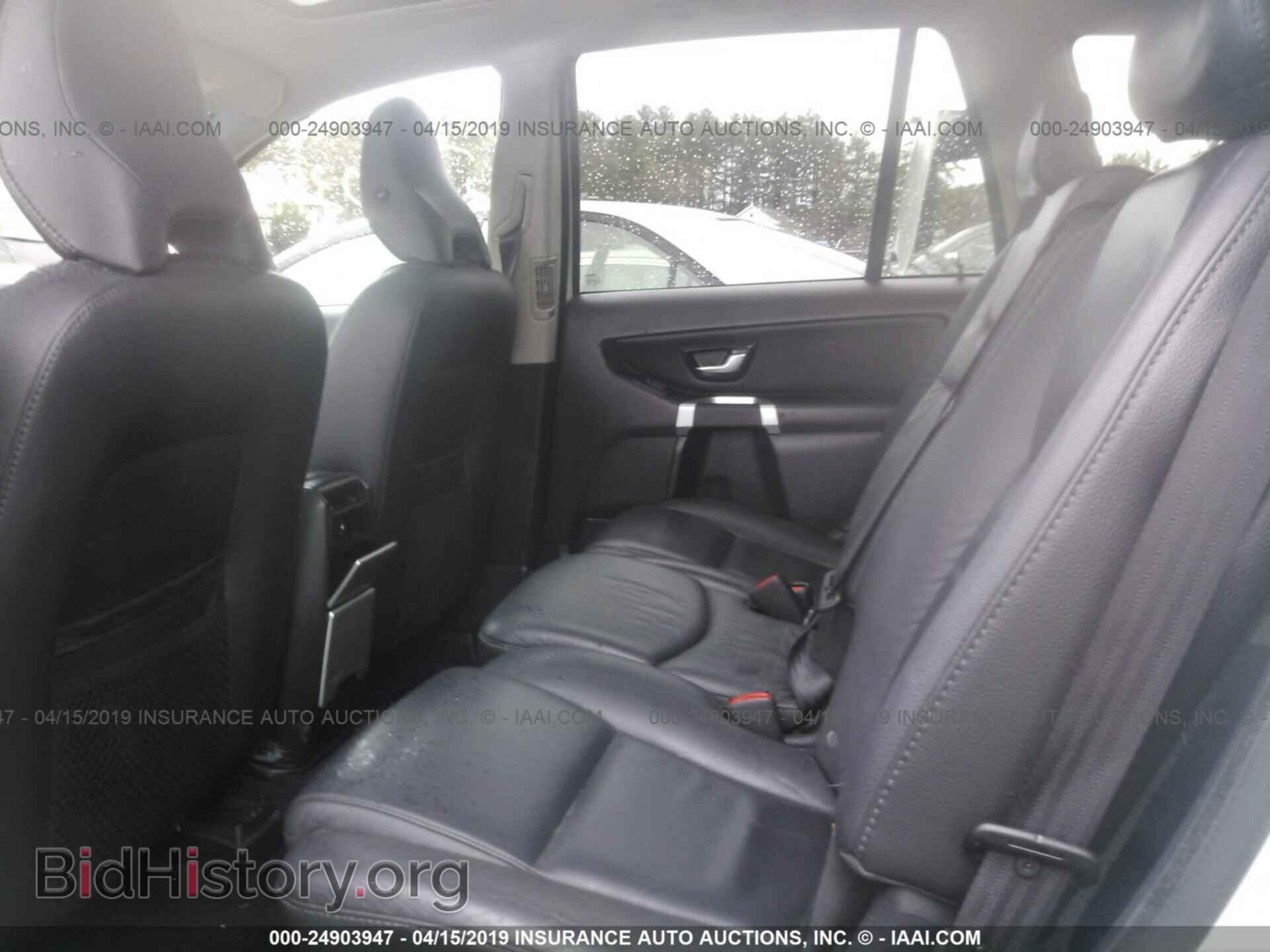 2013 VOLVO XC90 - VIN: YV4952CZ9D1661599 - Фото 8