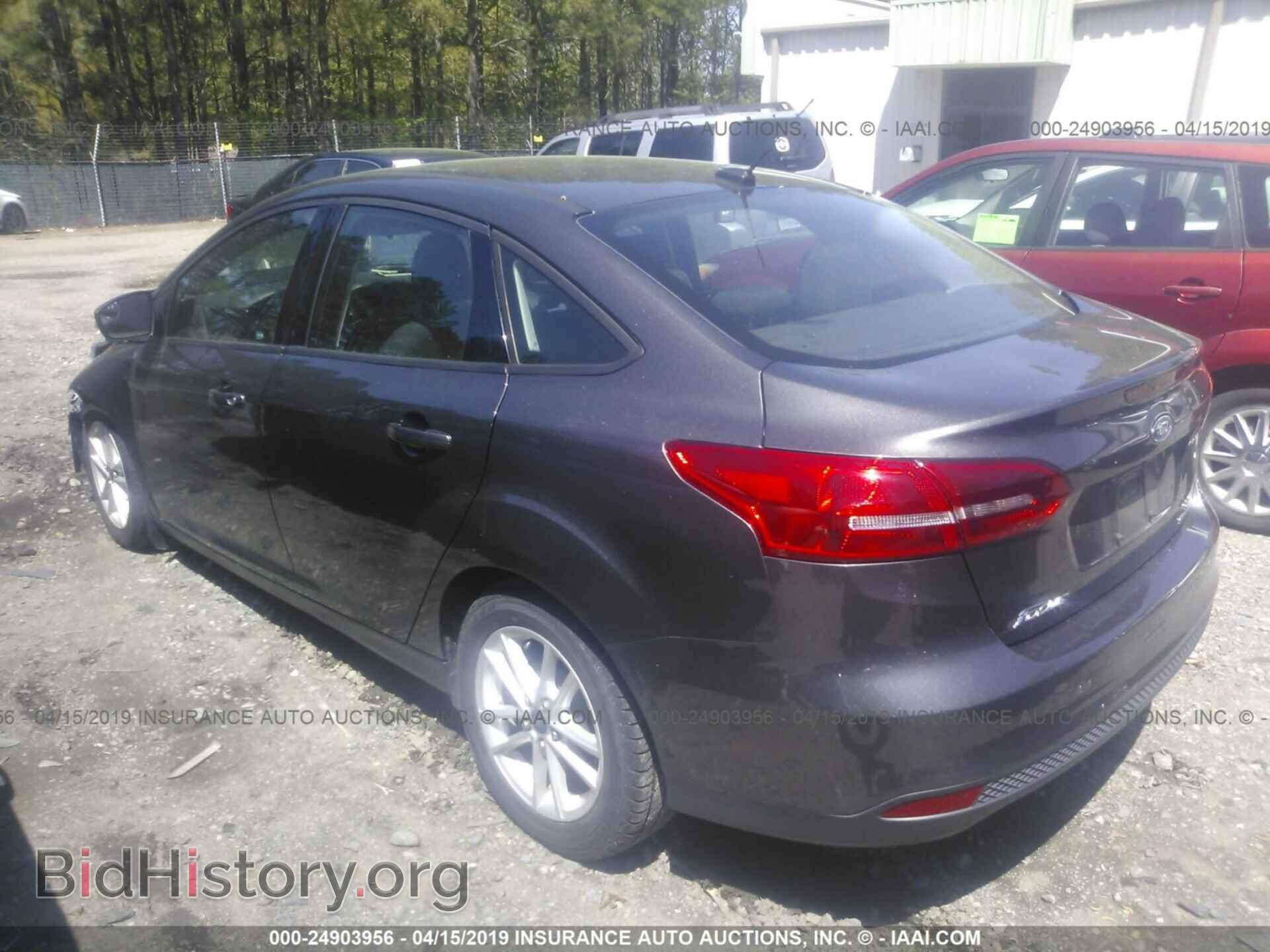 2015 FORD FOCUS - VIN: 1FADP3F21FL365663 - Photo 3