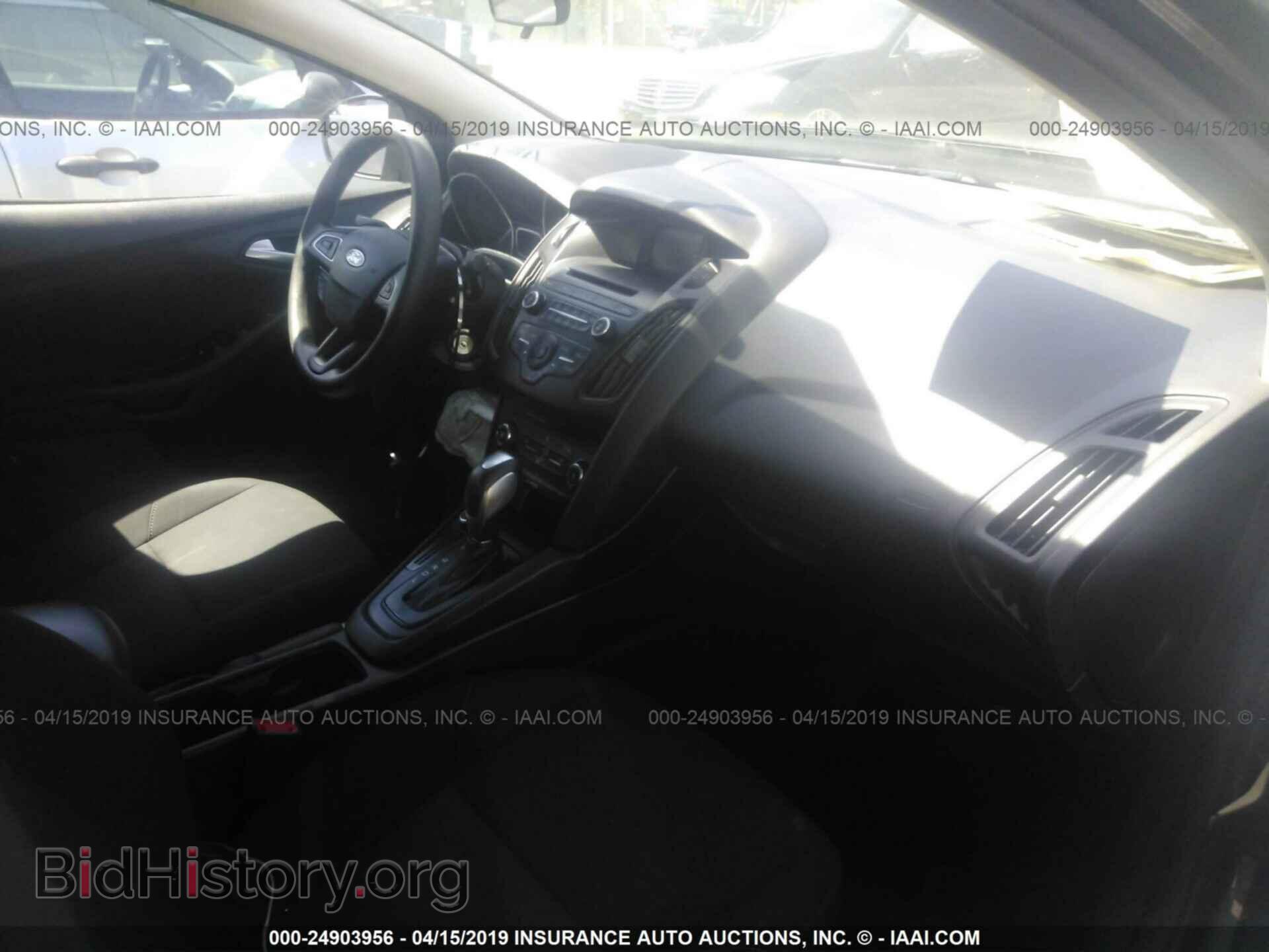 2015 FORD FOCUS - VIN: 1FADP3F21FL365663 - Photo 5