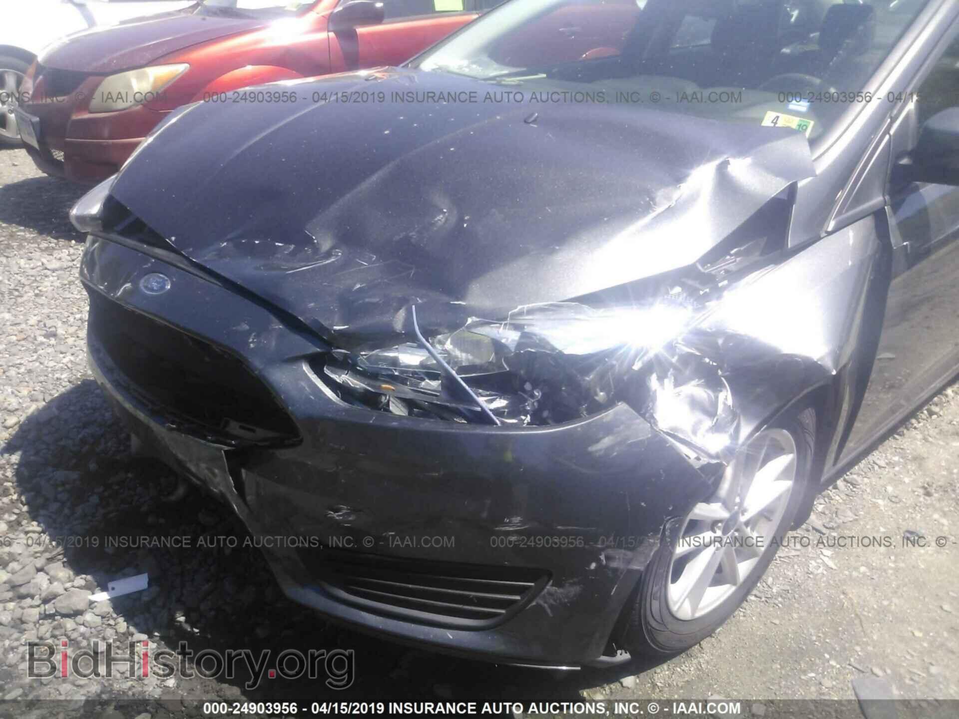 2015 FORD FOCUS - VIN: 1FADP3F21FL365663 - Photo 6