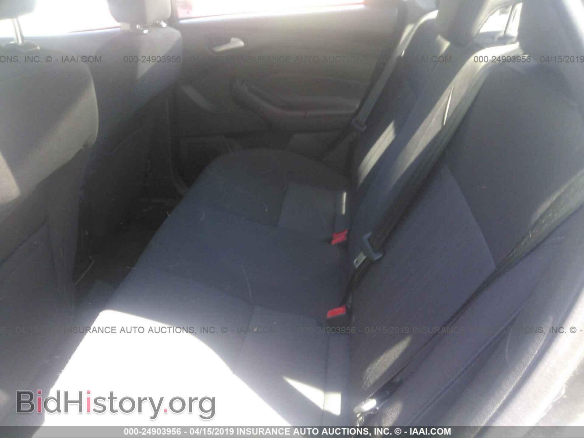 2015 FORD FOCUS - VIN: 1FADP3F21FL365663 - Photo 8
