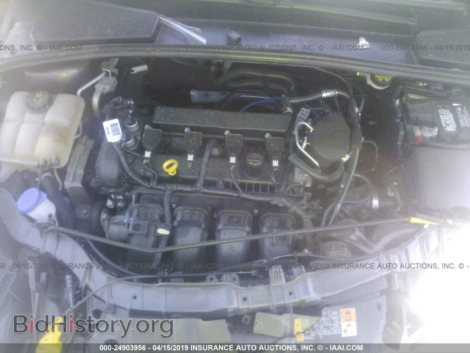 2015 FORD FOCUS - VIN: 1FADP3F21FL365663 - Photo 10