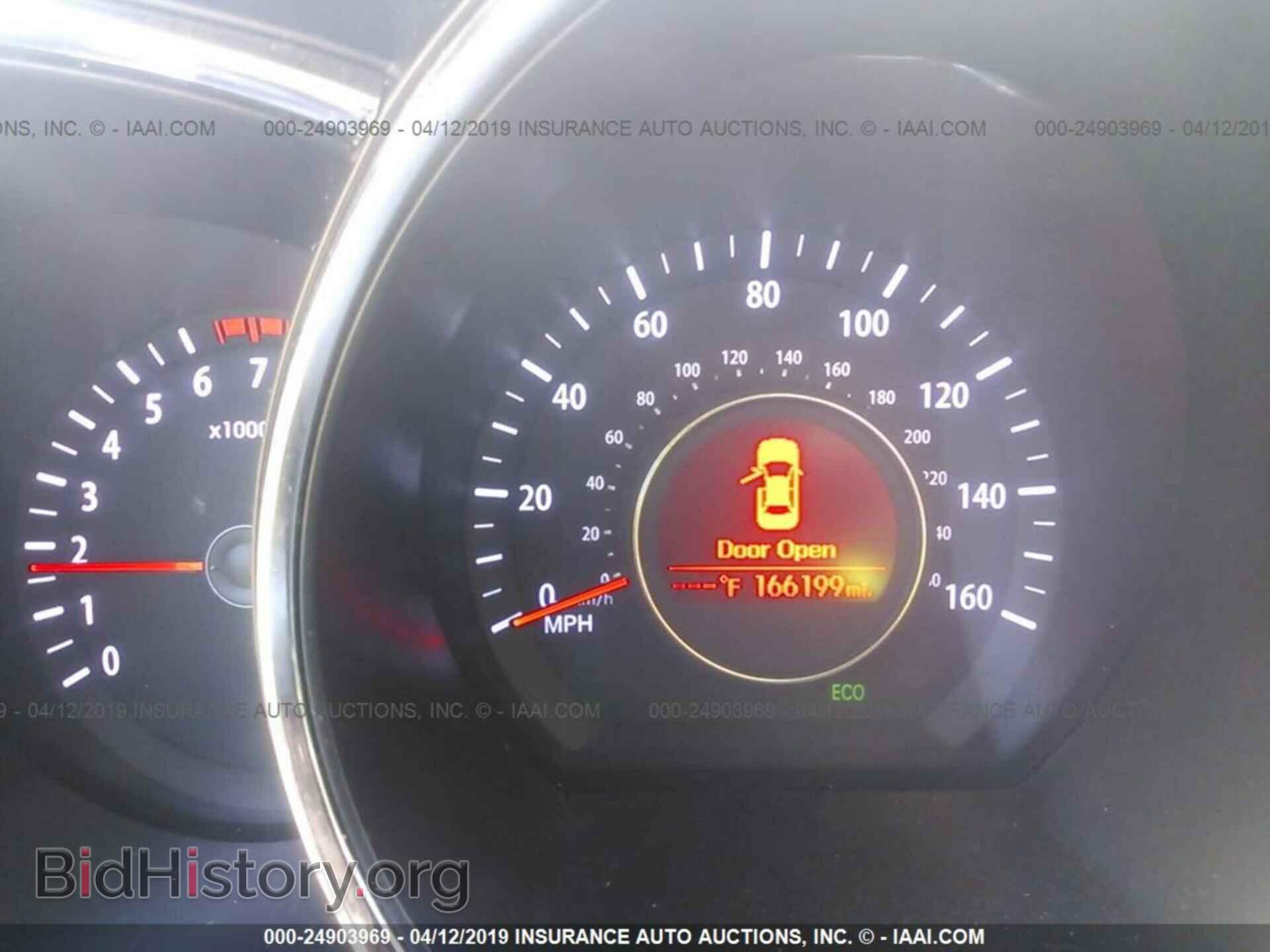 2012 KIA OPTIMA - VIN: 5XXGN4A66CG042380 - Photo 7