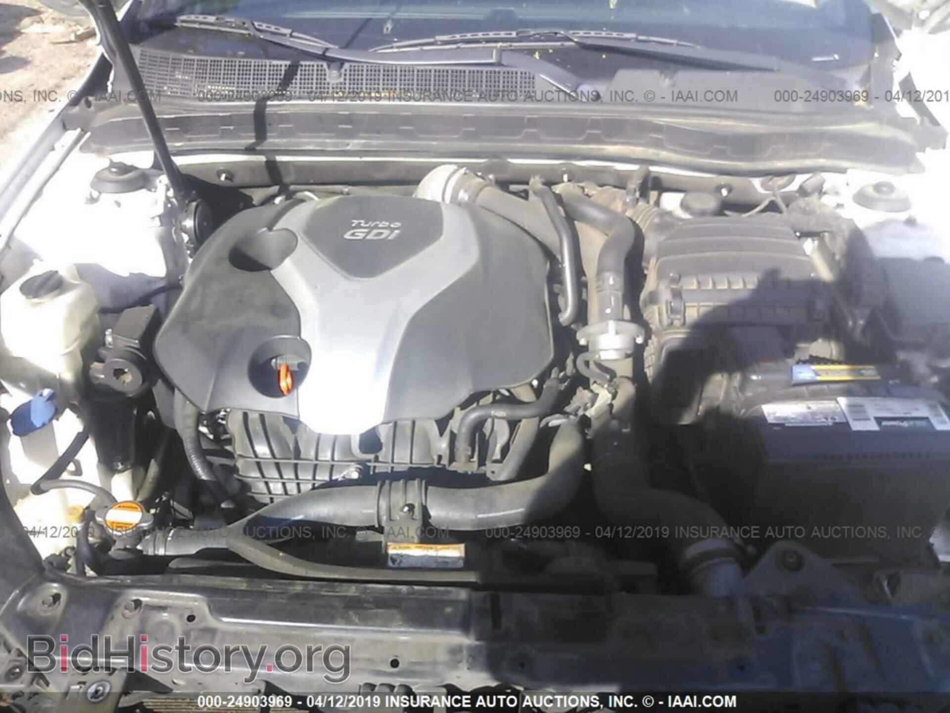 2012 KIA OPTIMA - VIN: 5XXGN4A66CG042380 - Photo 10