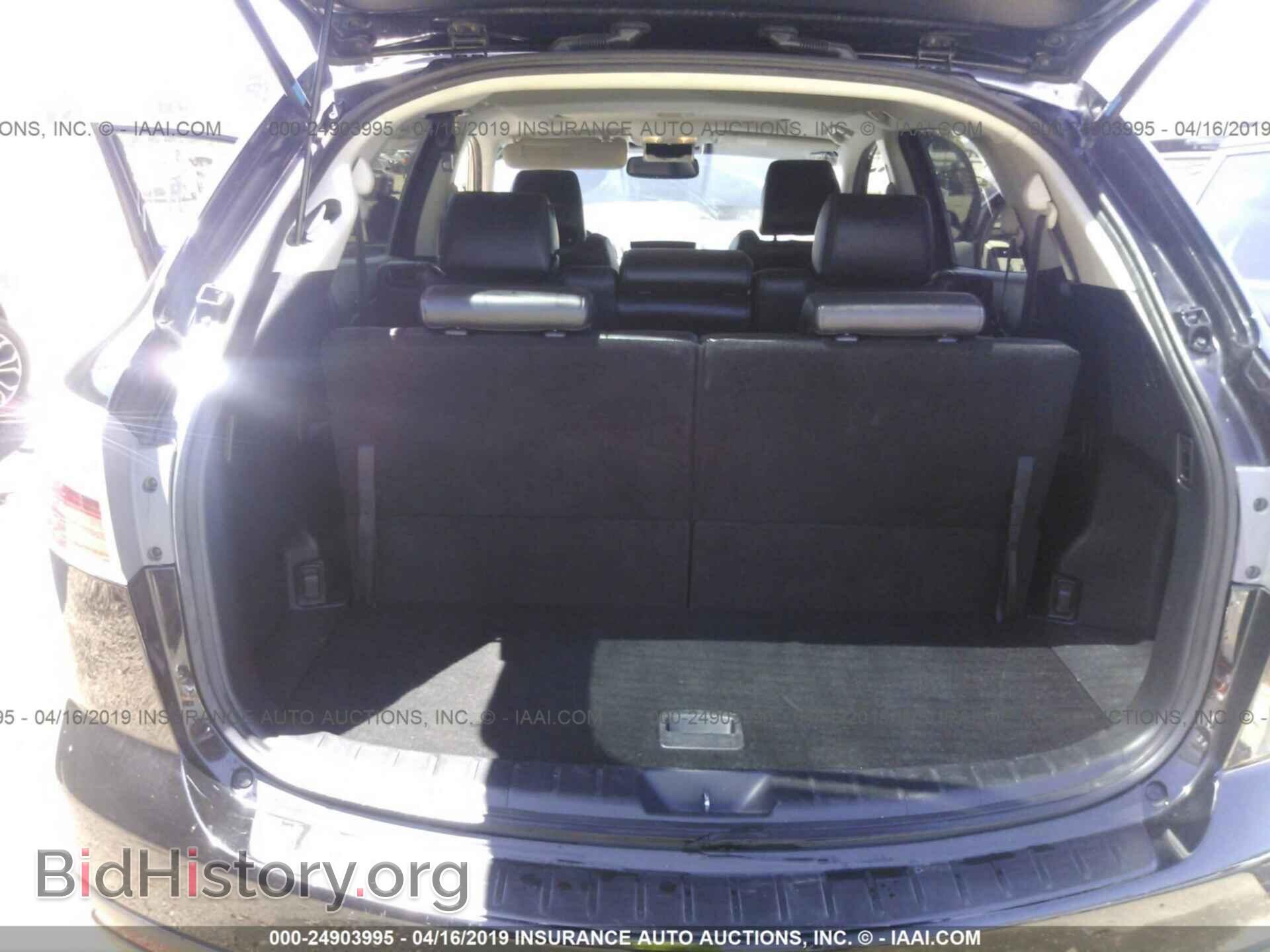 2010 MAZDA CX-9 - VIN: JM3TB3MA0A0238192 - Фото 8