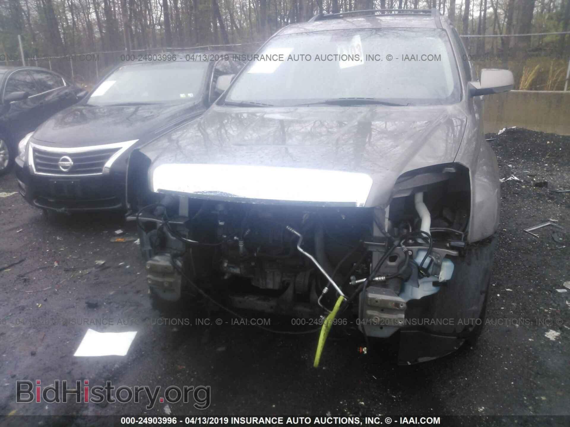 2011 GMC TERRAIN - VIN: 2CTFLVEC0B6423936 - Photo 6