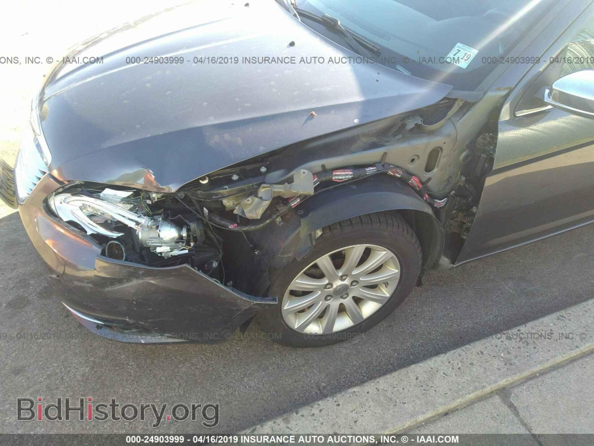 2014 CHRYSLER 200 - VIN: 1C3CCBCG0EN199218 - Фото 6