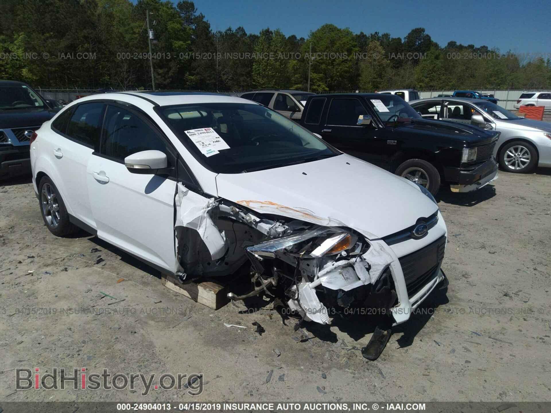 Фотография 1FADP3F21EL345718 - FORD FOCUS 2014