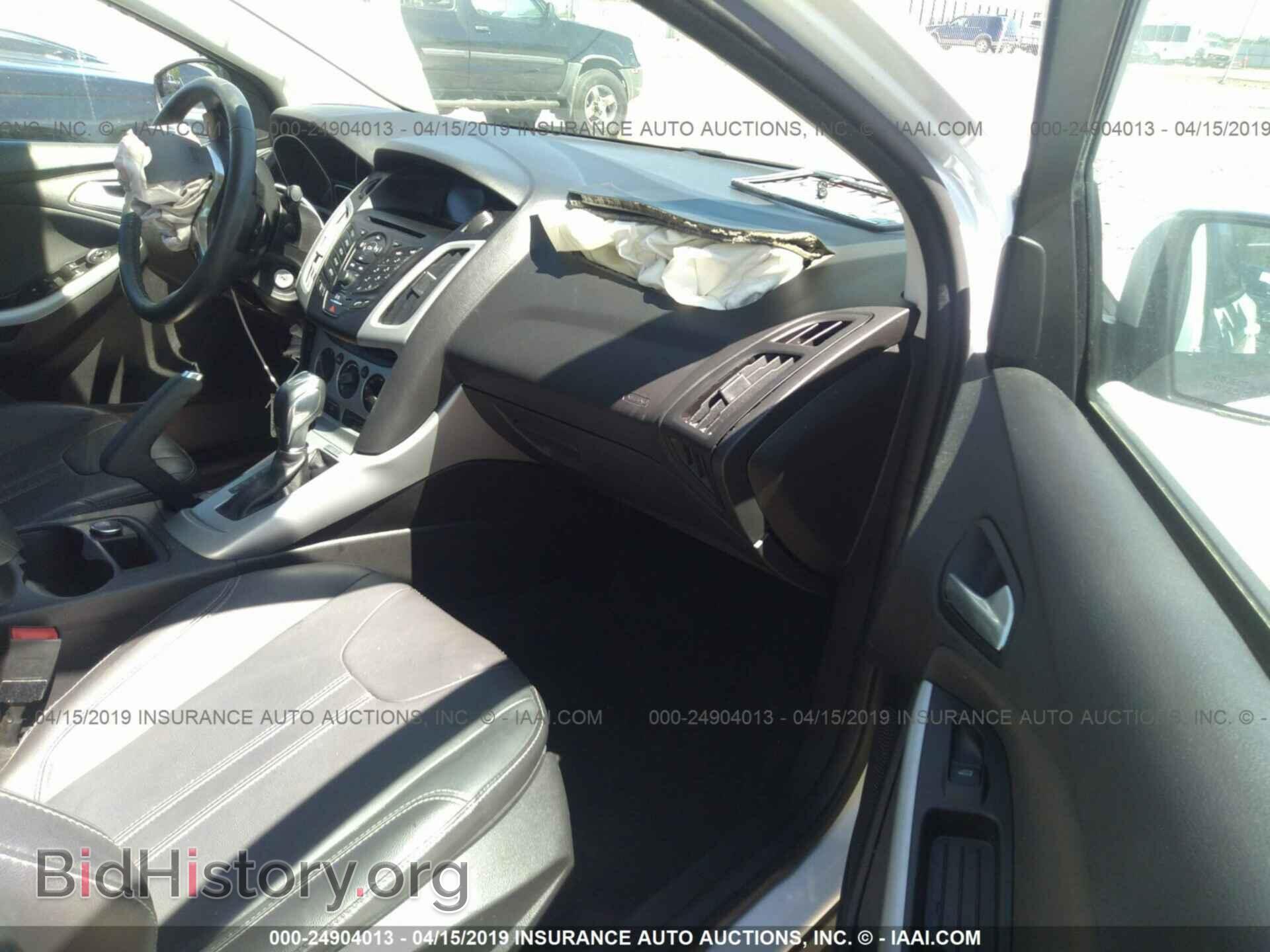 2014 FORD FOCUS - VIN: 1FADP3F21EL345718 - Фото 5