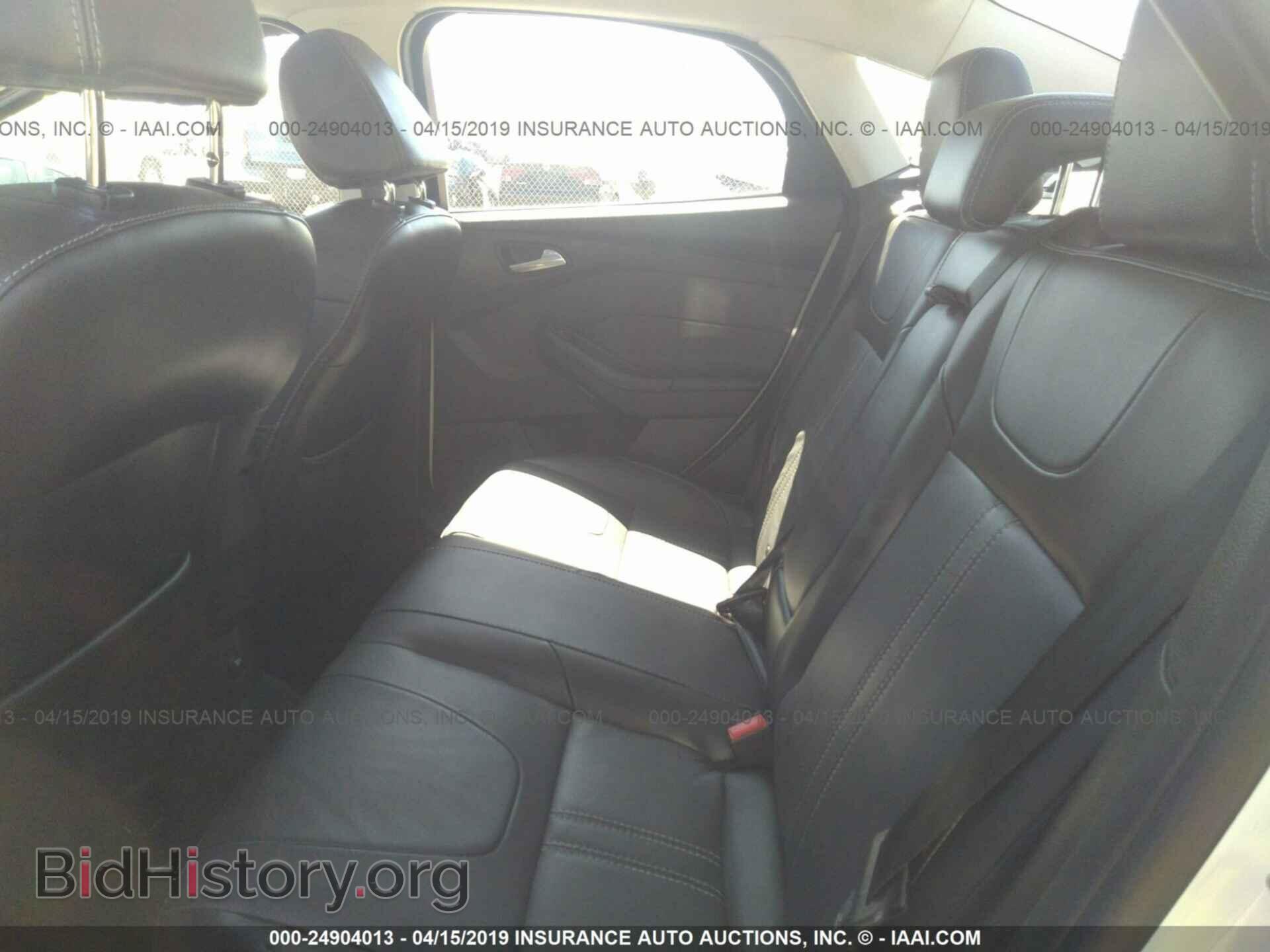 2014 FORD FOCUS - VIN: 1FADP3F21EL345718 - Фото 8