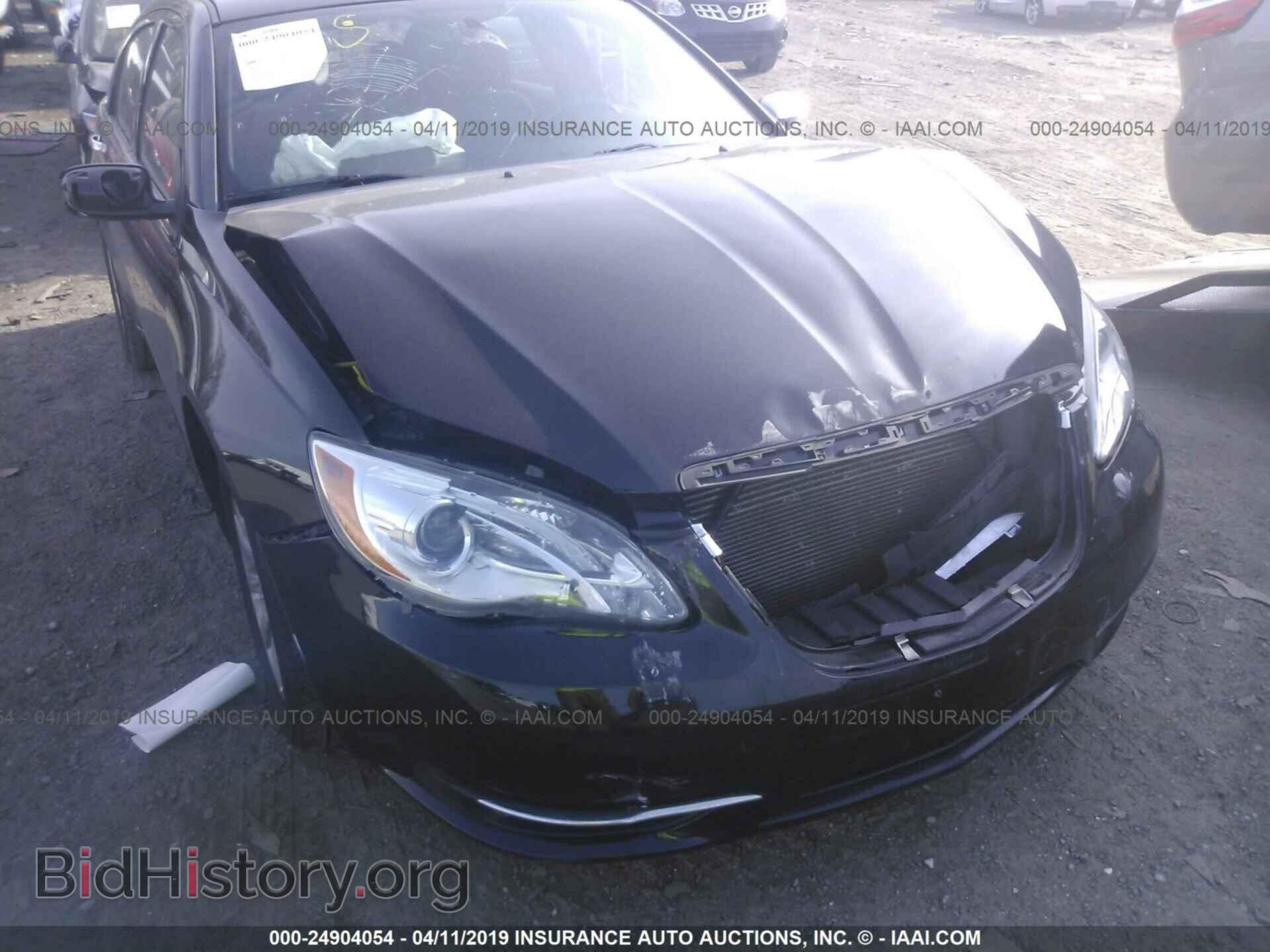2014 CHRYSLER 200 - VIN: 1C3CCBCG5EN179322 - Фото 6