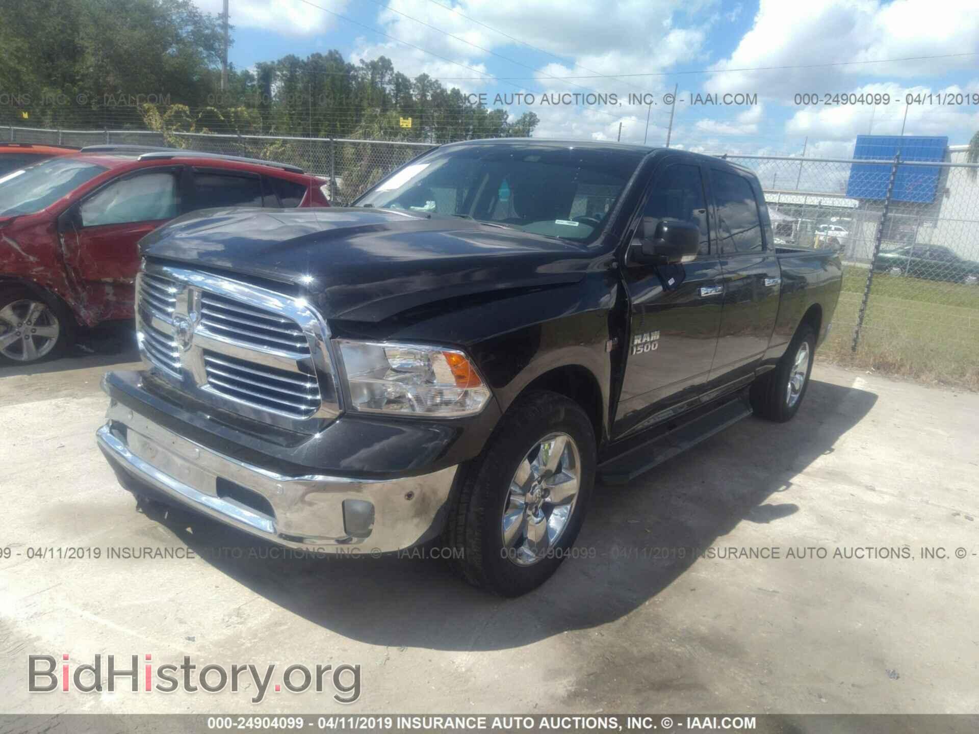 2017 RAM 1500 - VIN: 1C6RR6TT1HS703197 - Фото 2