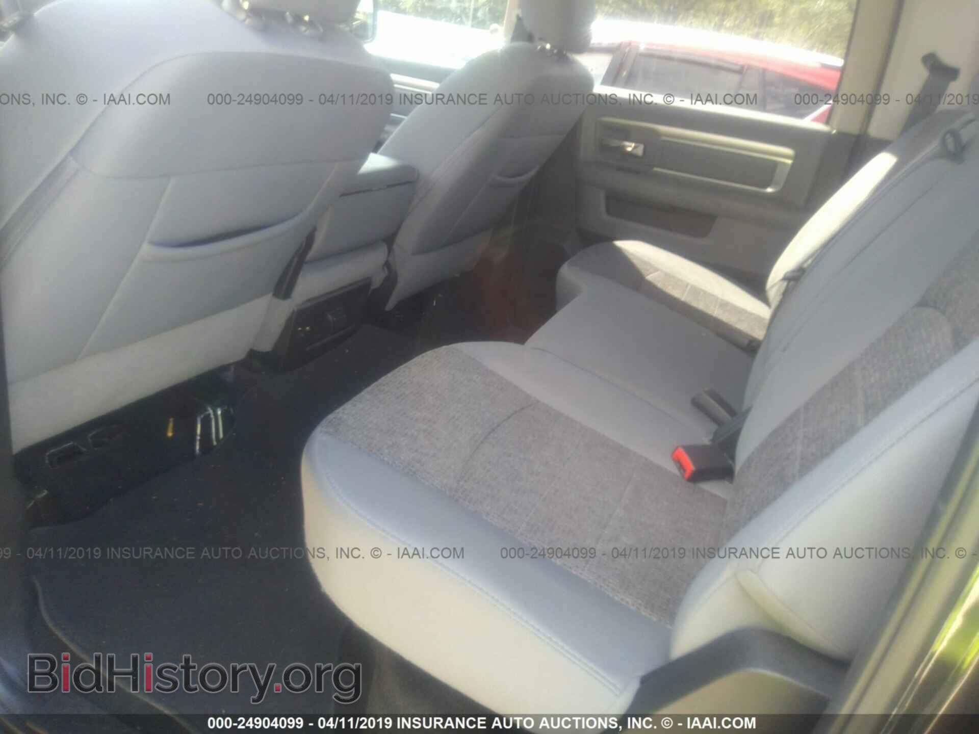 2017 RAM 1500 - VIN: 1C6RR6TT1HS703197 - Фото 8