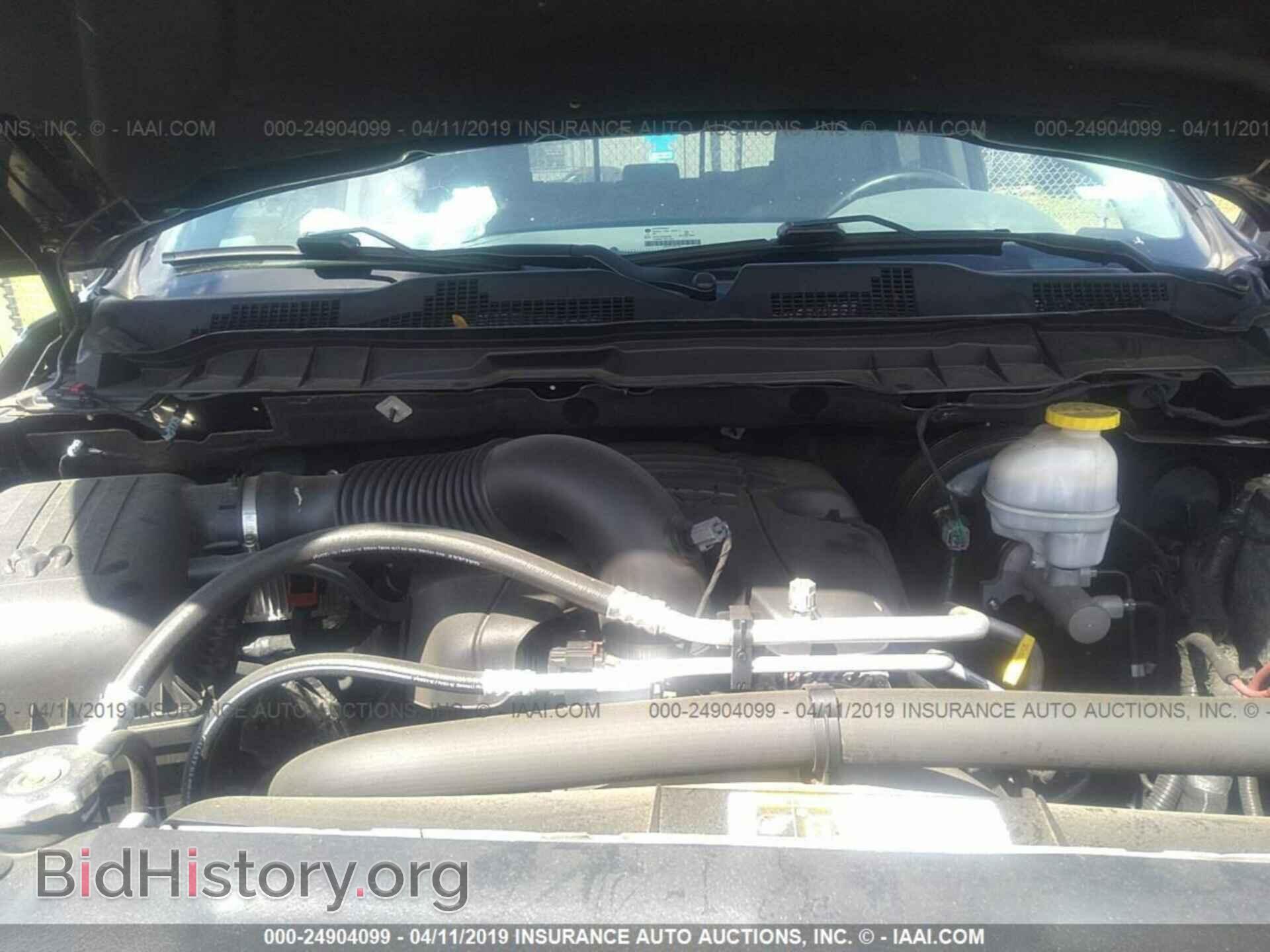 2017 RAM 1500 - VIN: 1C6RR6TT1HS703197 - Фото 10