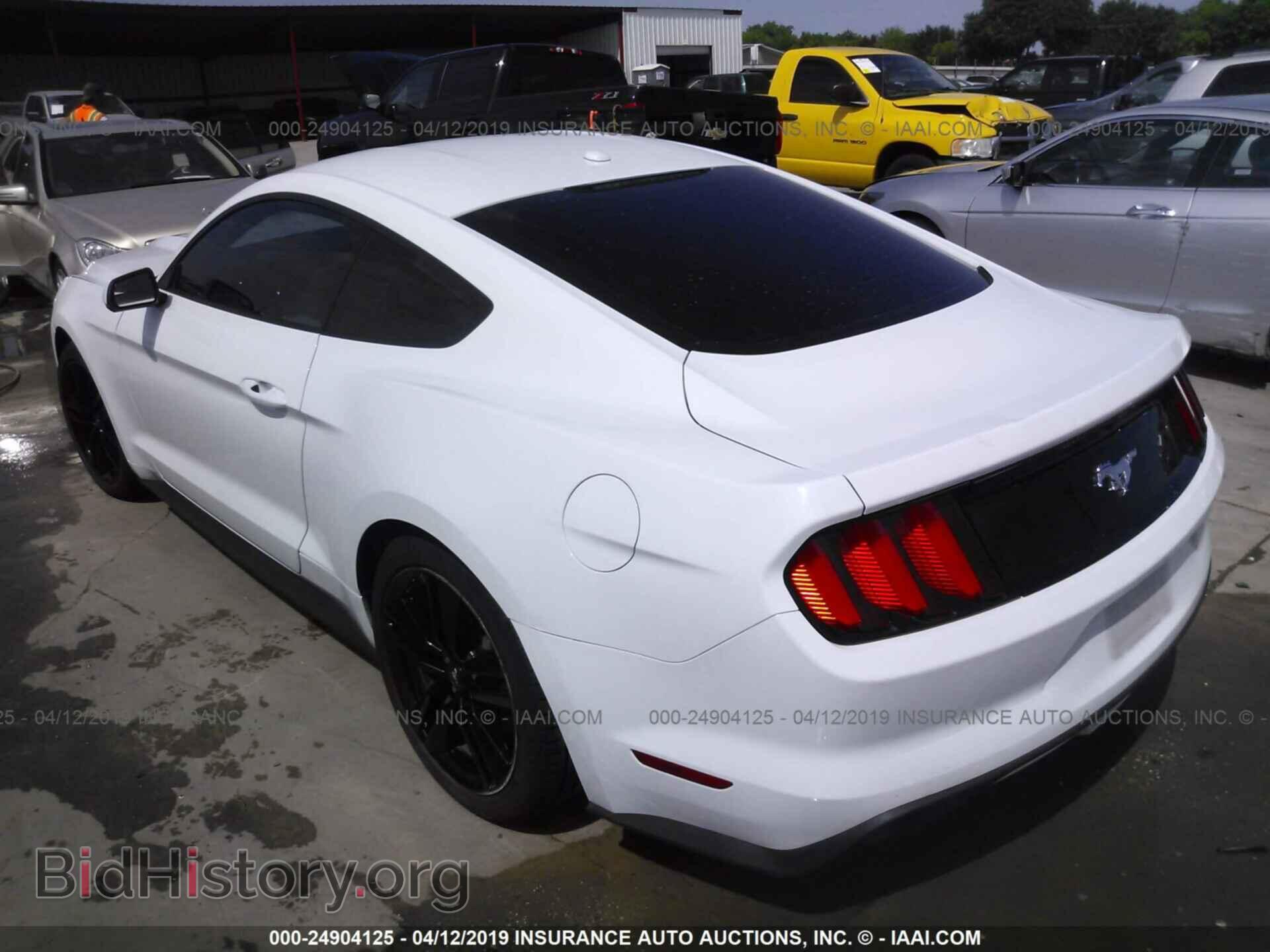 2015 FORD MUSTANG - VIN: 1FA6P8TH4F5342509 - Фото 3