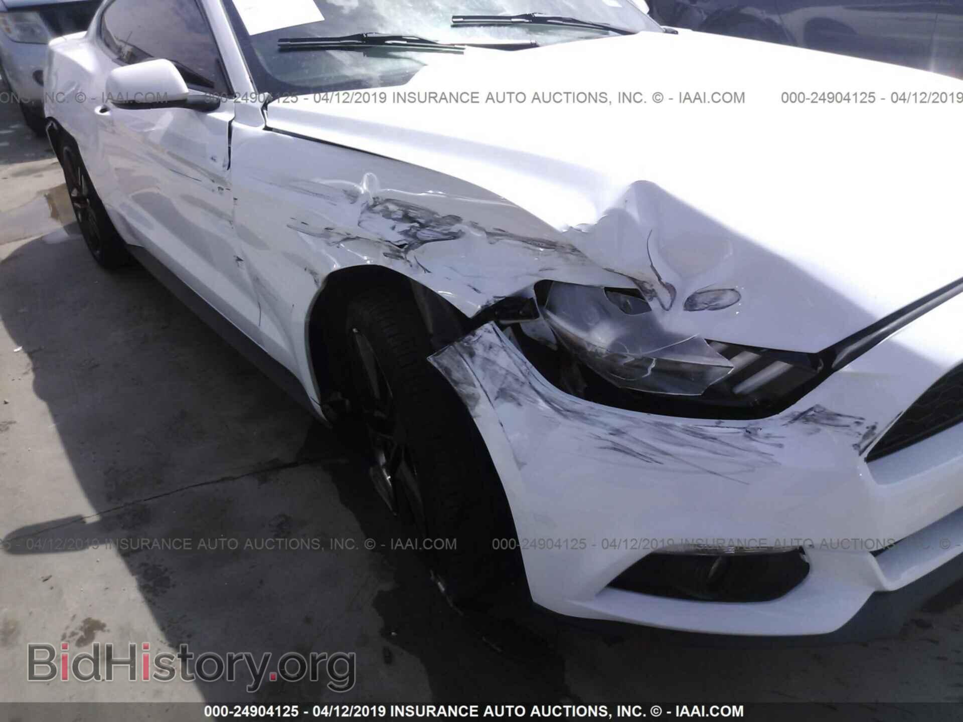 2015 FORD MUSTANG - VIN: 1FA6P8TH4F5342509 - Фото 6