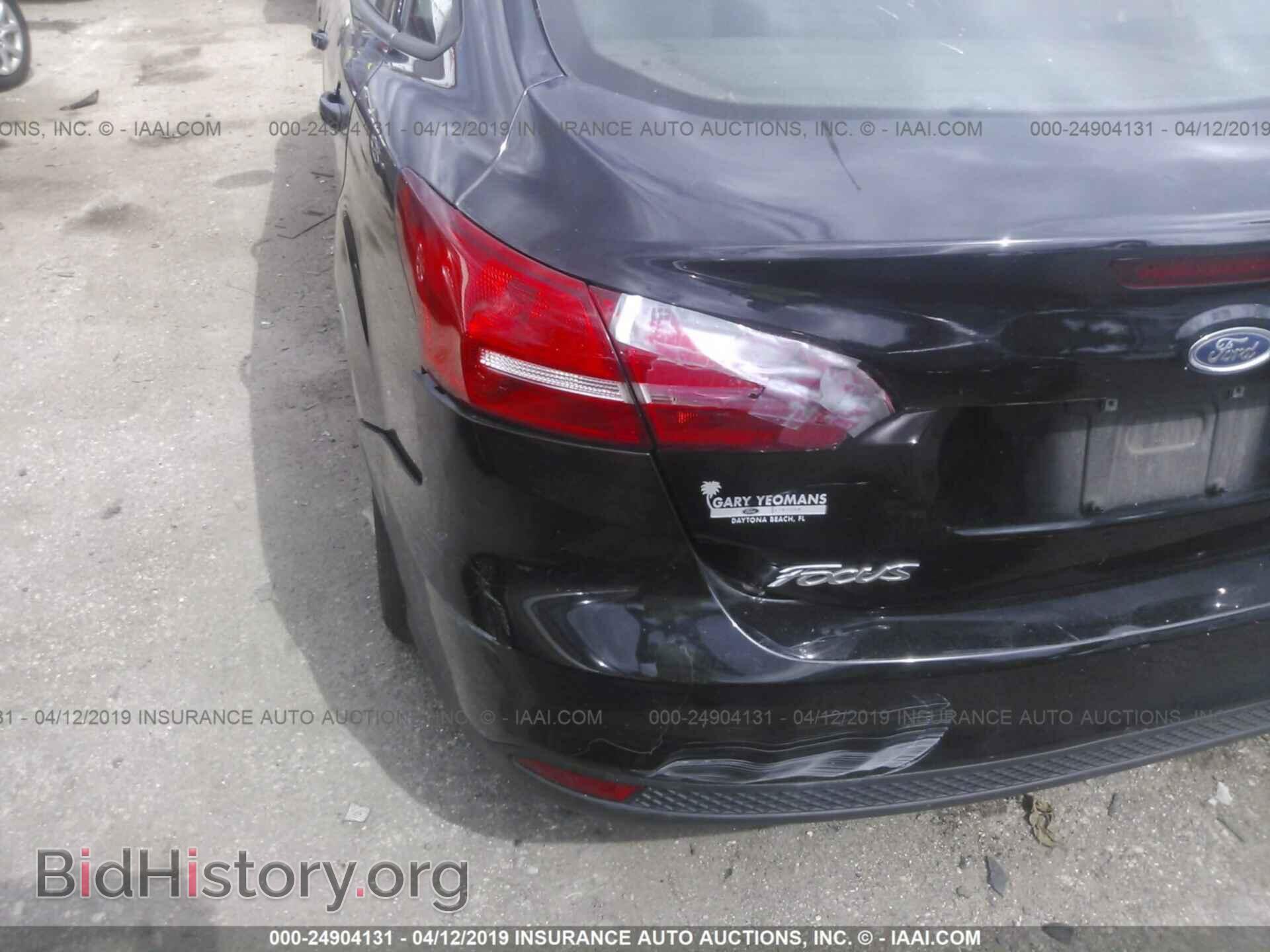 2016 FORD FOCUS - VIN: 1FADP3F20GL287961 - Фото 6