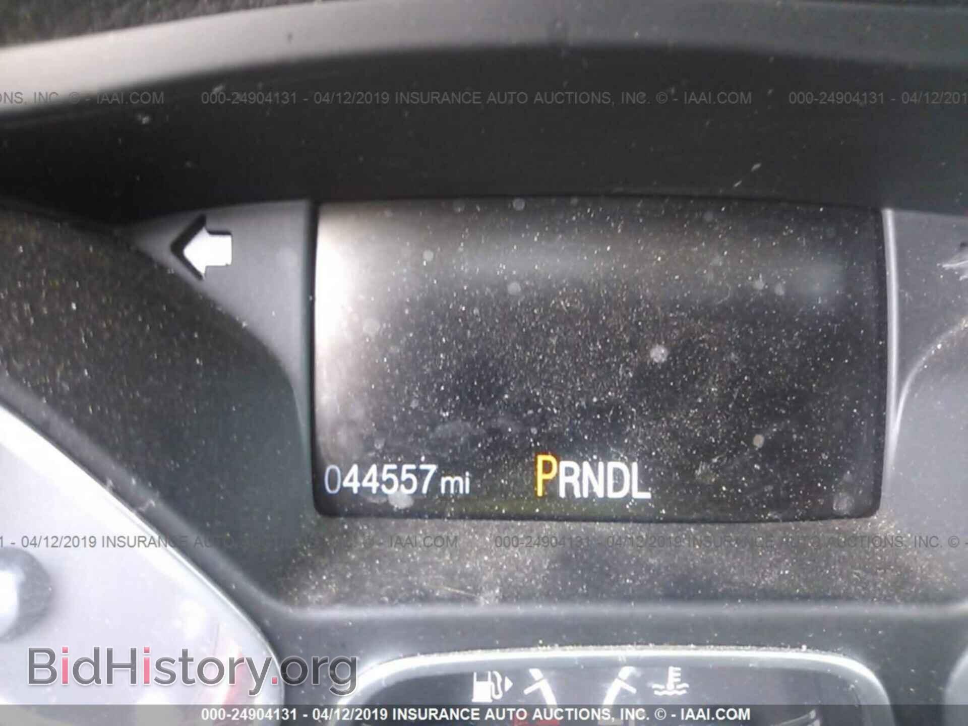 2016 FORD FOCUS - VIN: 1FADP3F20GL287961 - Фото 7