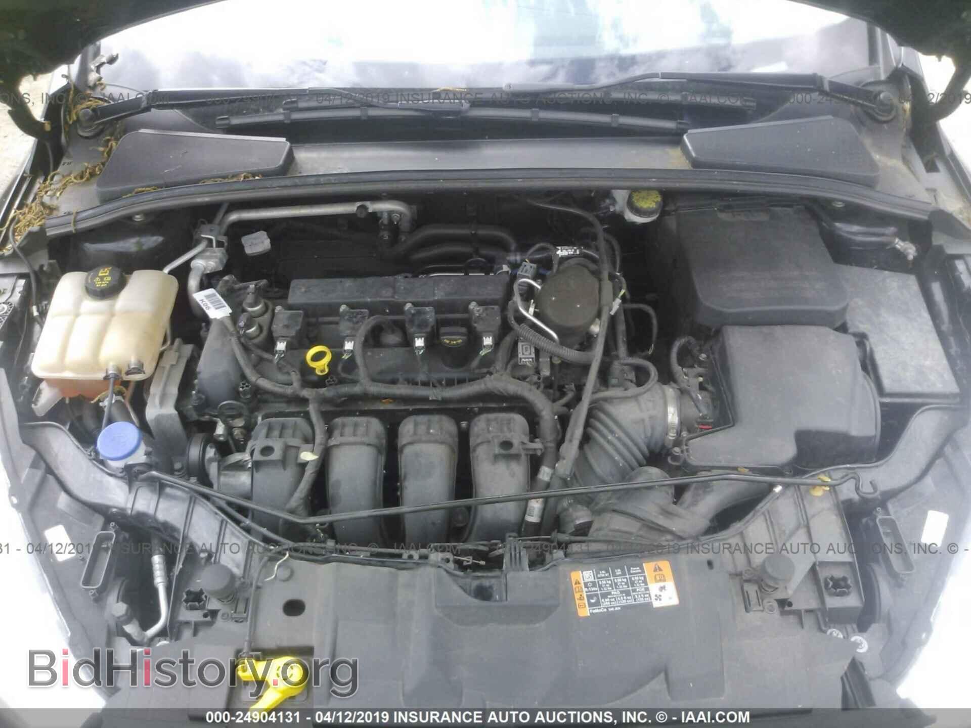 2016 FORD FOCUS - VIN: 1FADP3F20GL287961 - Фото 10