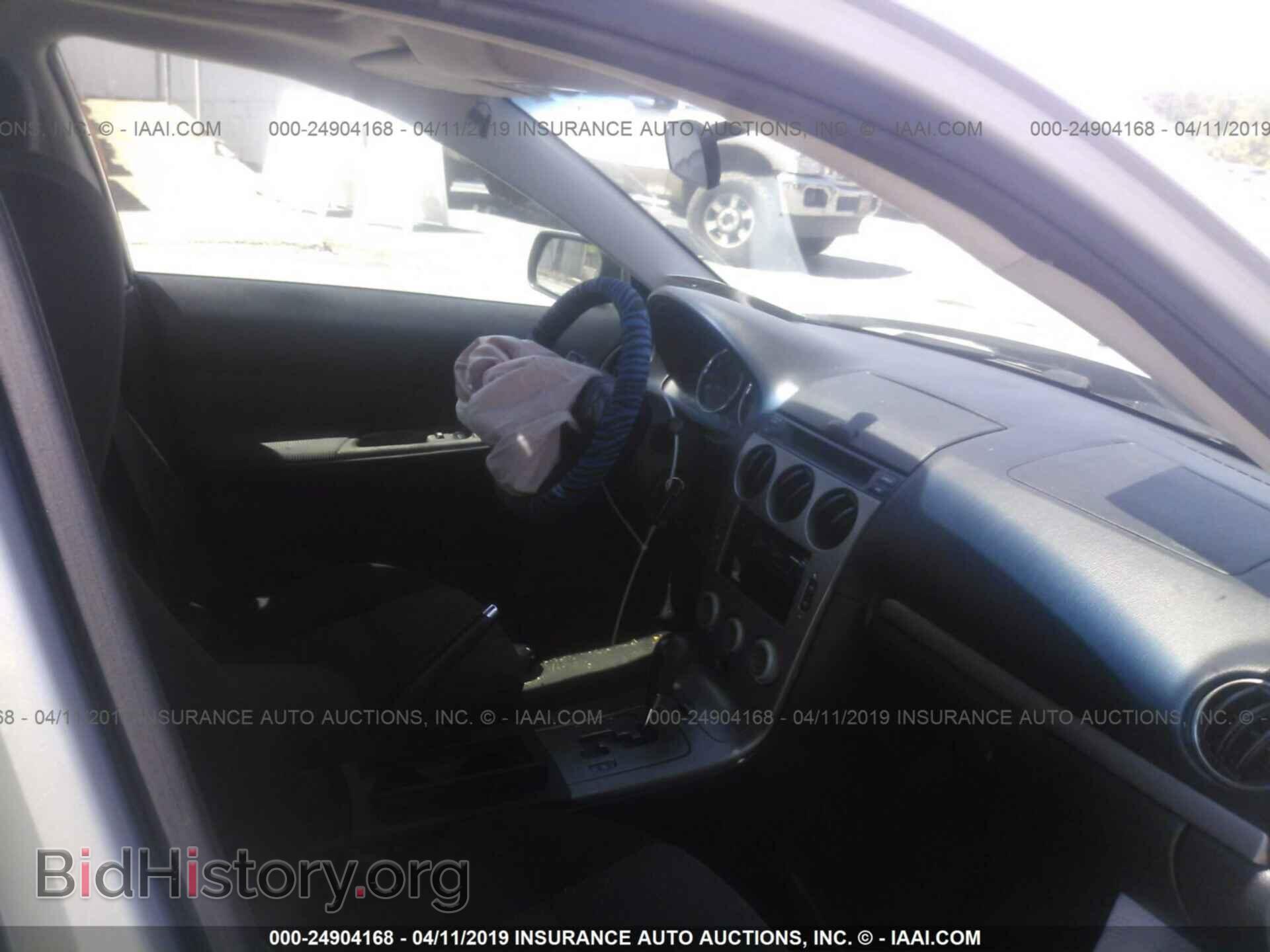 2005 MAZDA 6 - VIN: 1YVHP84D055M14832 - Фото 5