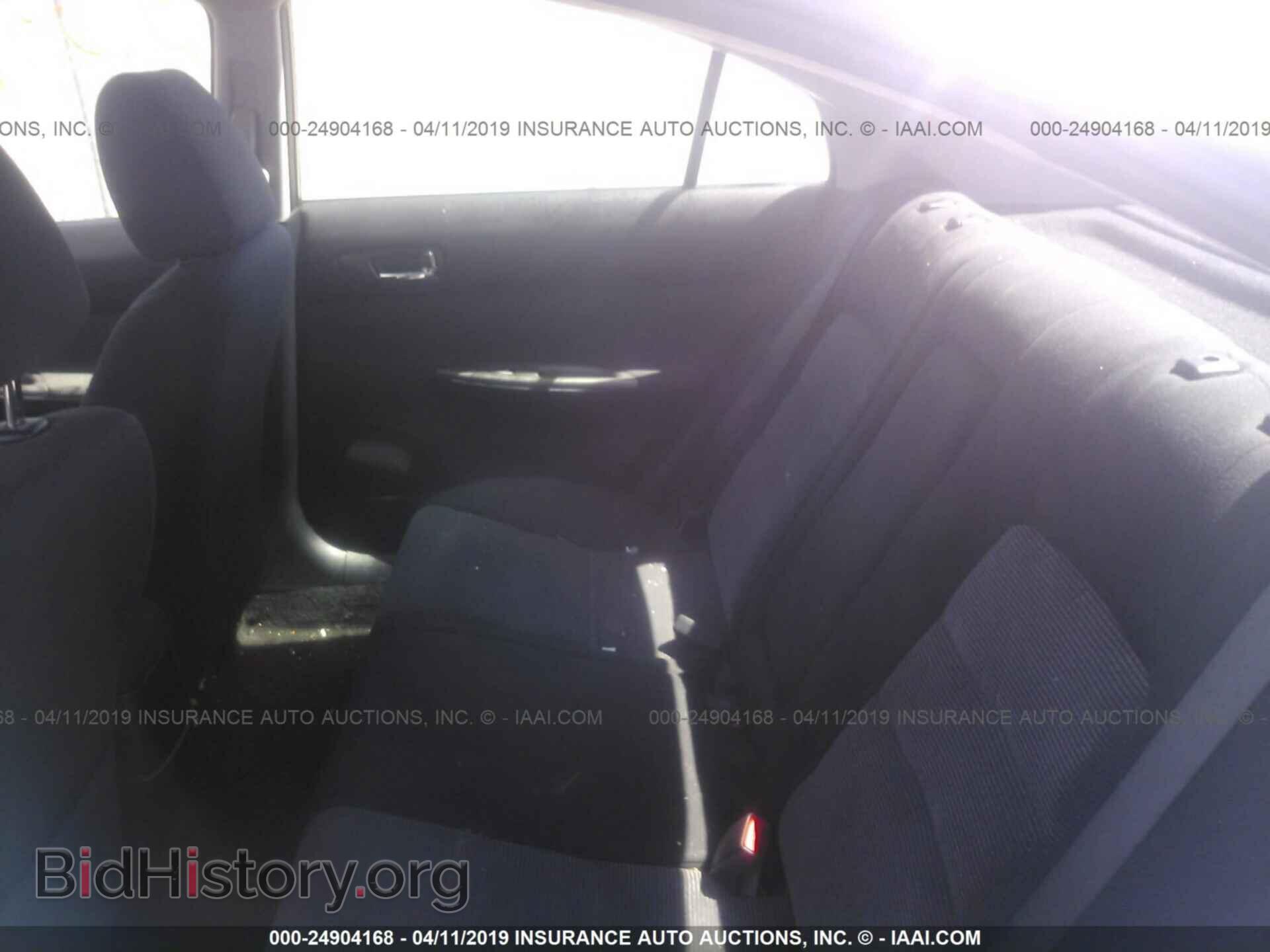 2005 MAZDA 6 - VIN: 1YVHP84D055M14832 - Фото 8