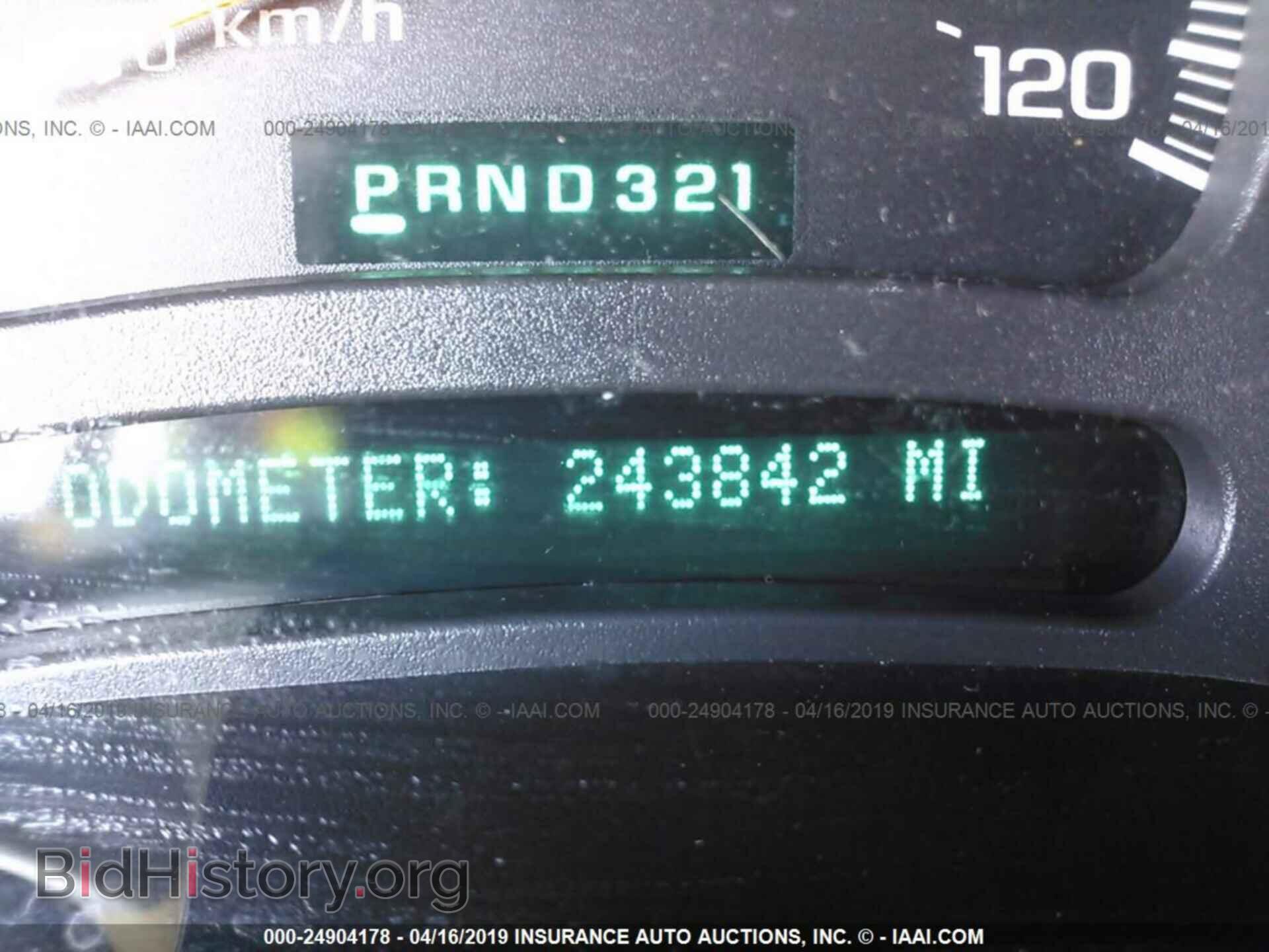 2003 GMC NEW SIERRA - VIN: 2GTEK19V031318715 - Фото 7