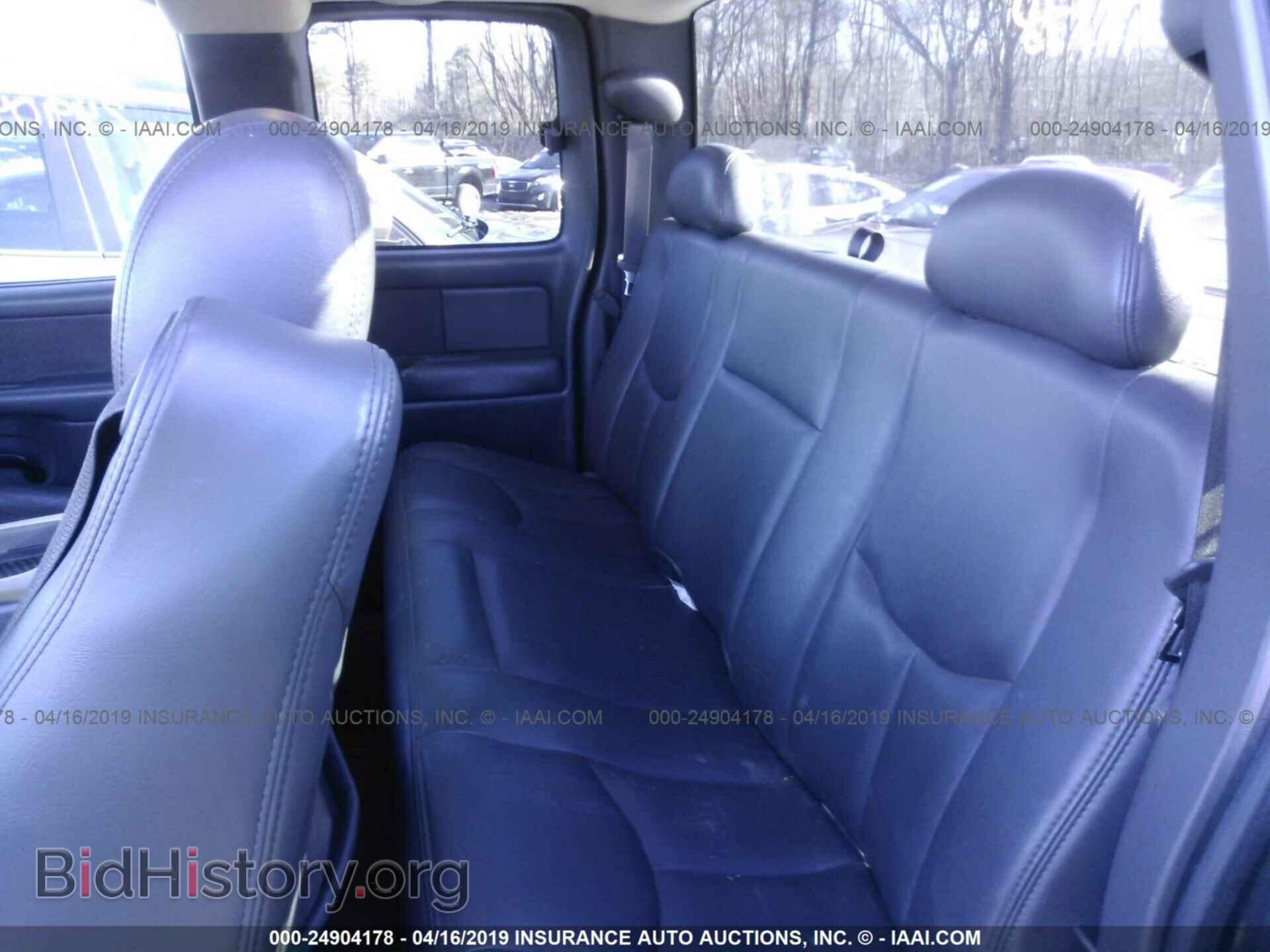 2003 GMC NEW SIERRA - VIN: 2GTEK19V031318715 - Фото 8