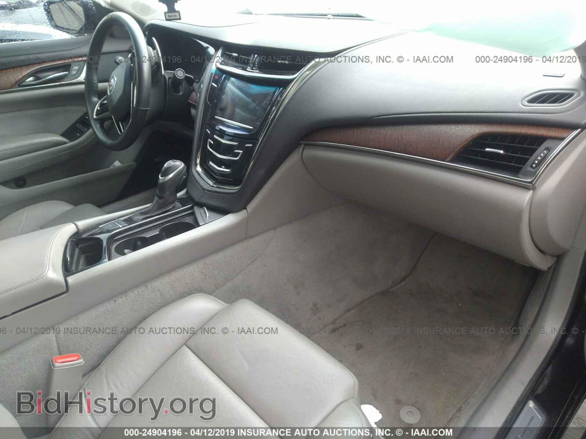 2014 CADILLAC CTS - VIN: 1G6AW5SX5E0123135 - Фото 5