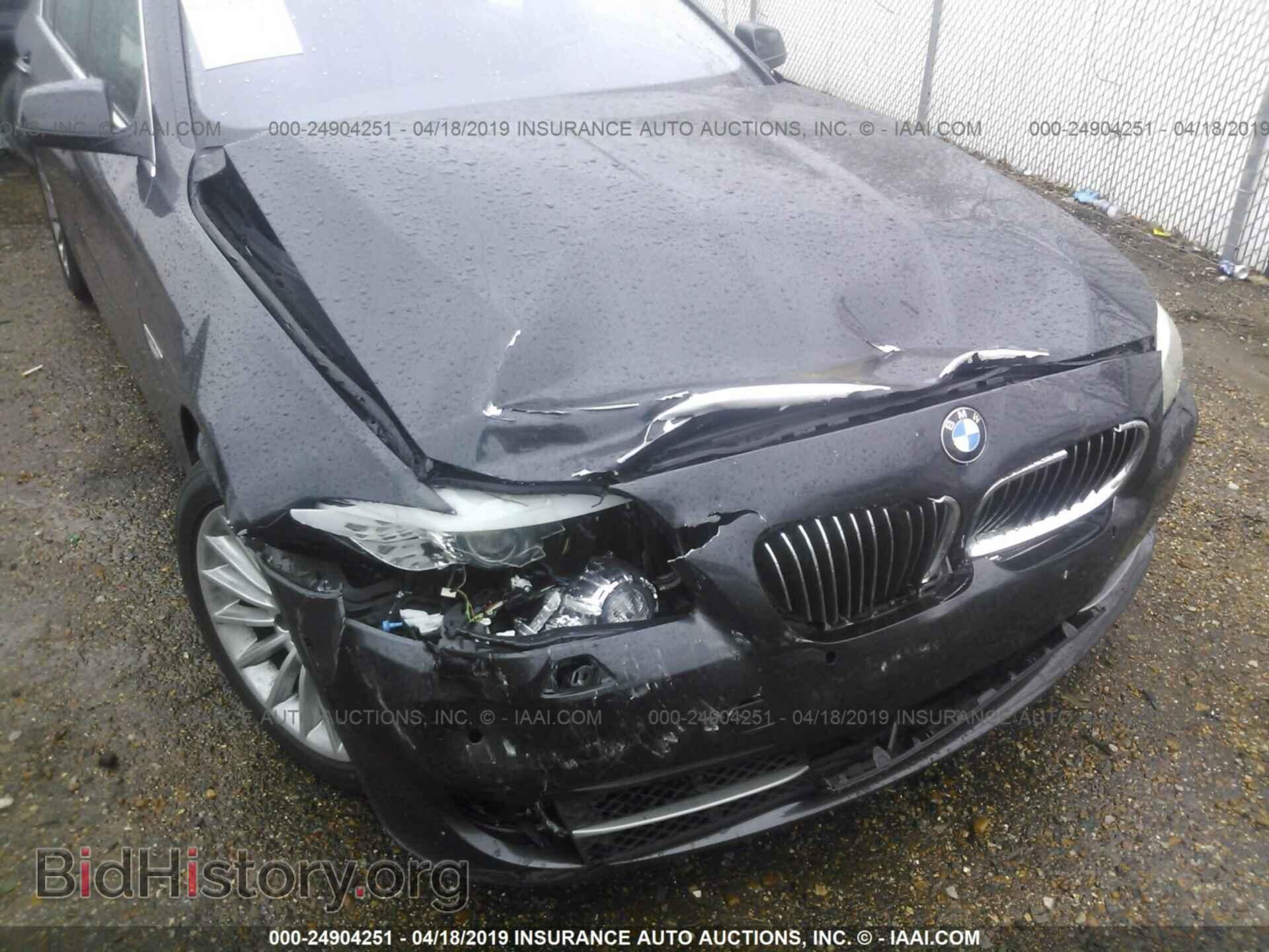 2012 BMW 535 - VIN: WBAFR7C51CC809121 - Фото 6
