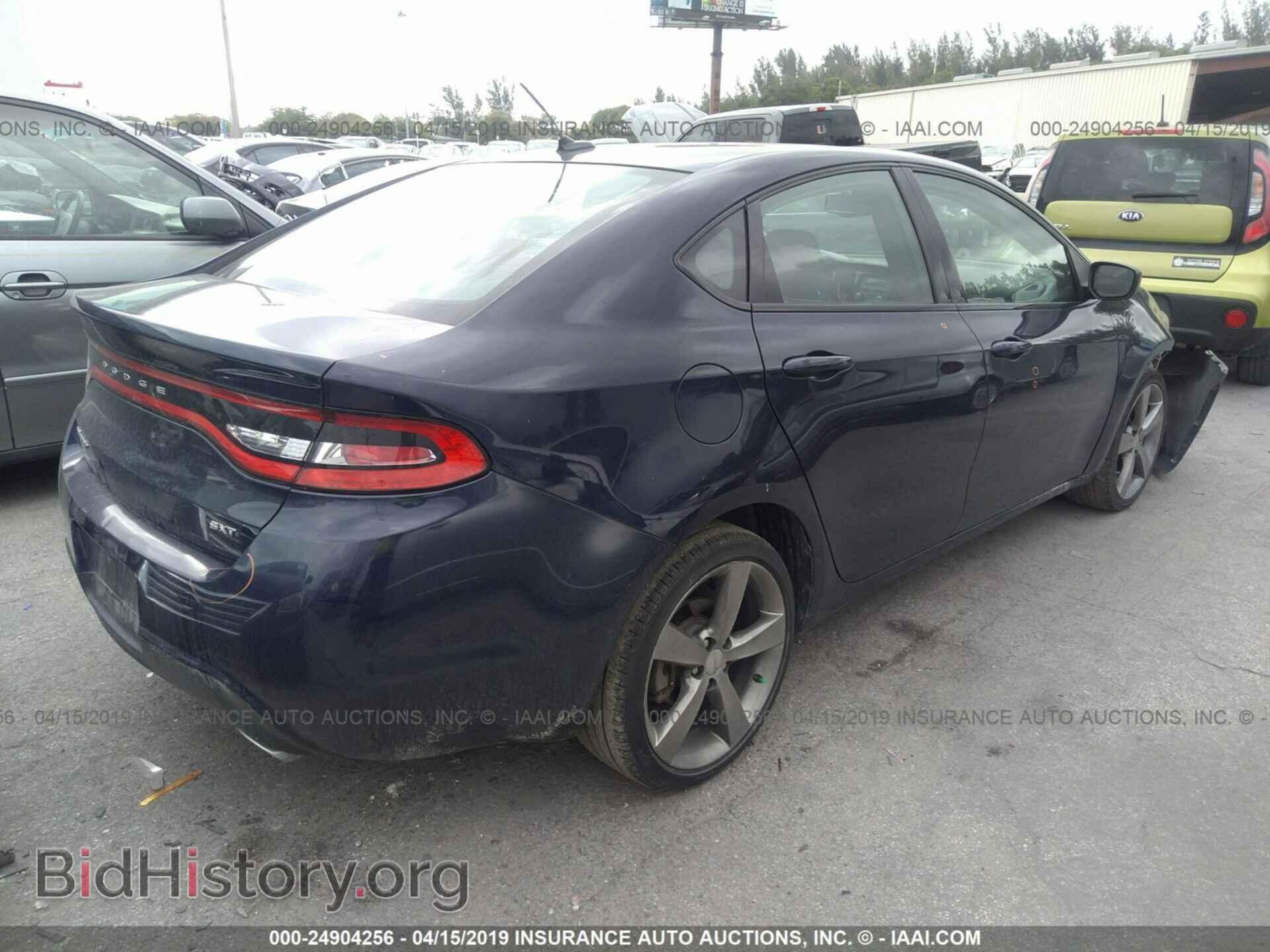 2013 DODGE DART - VIN: 1C3CDFBA1DD335457 - Photo 4