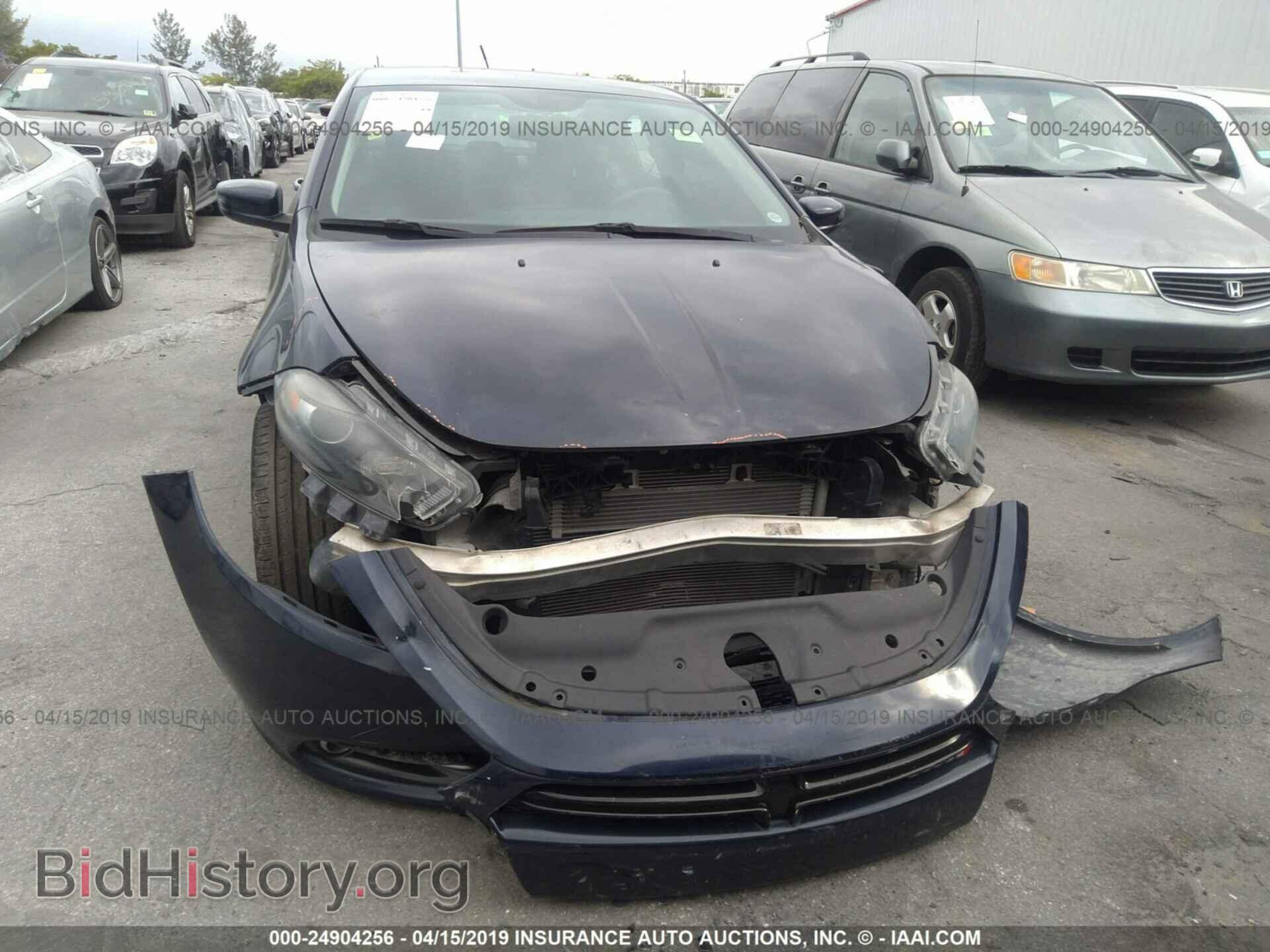 2013 DODGE DART - VIN: 1C3CDFBA1DD335457 - Photo 6
