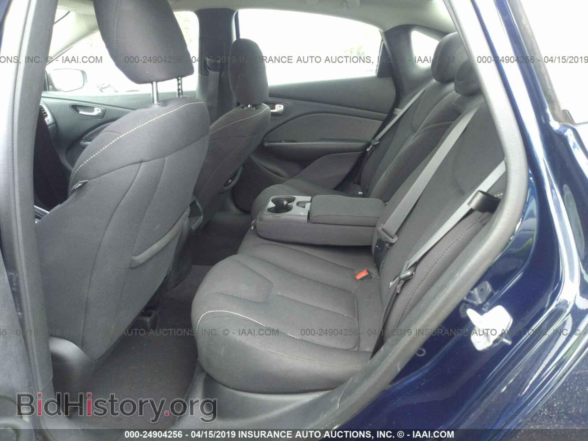 2013 DODGE DART - VIN: 1C3CDFBA1DD335457 - Photo 8