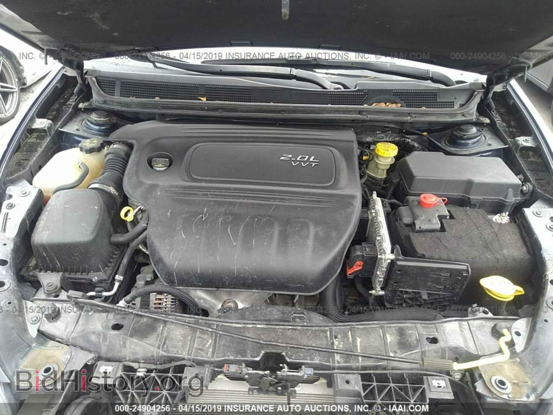 2013 DODGE DART - VIN: 1C3CDFBA1DD335457 - Photo 10