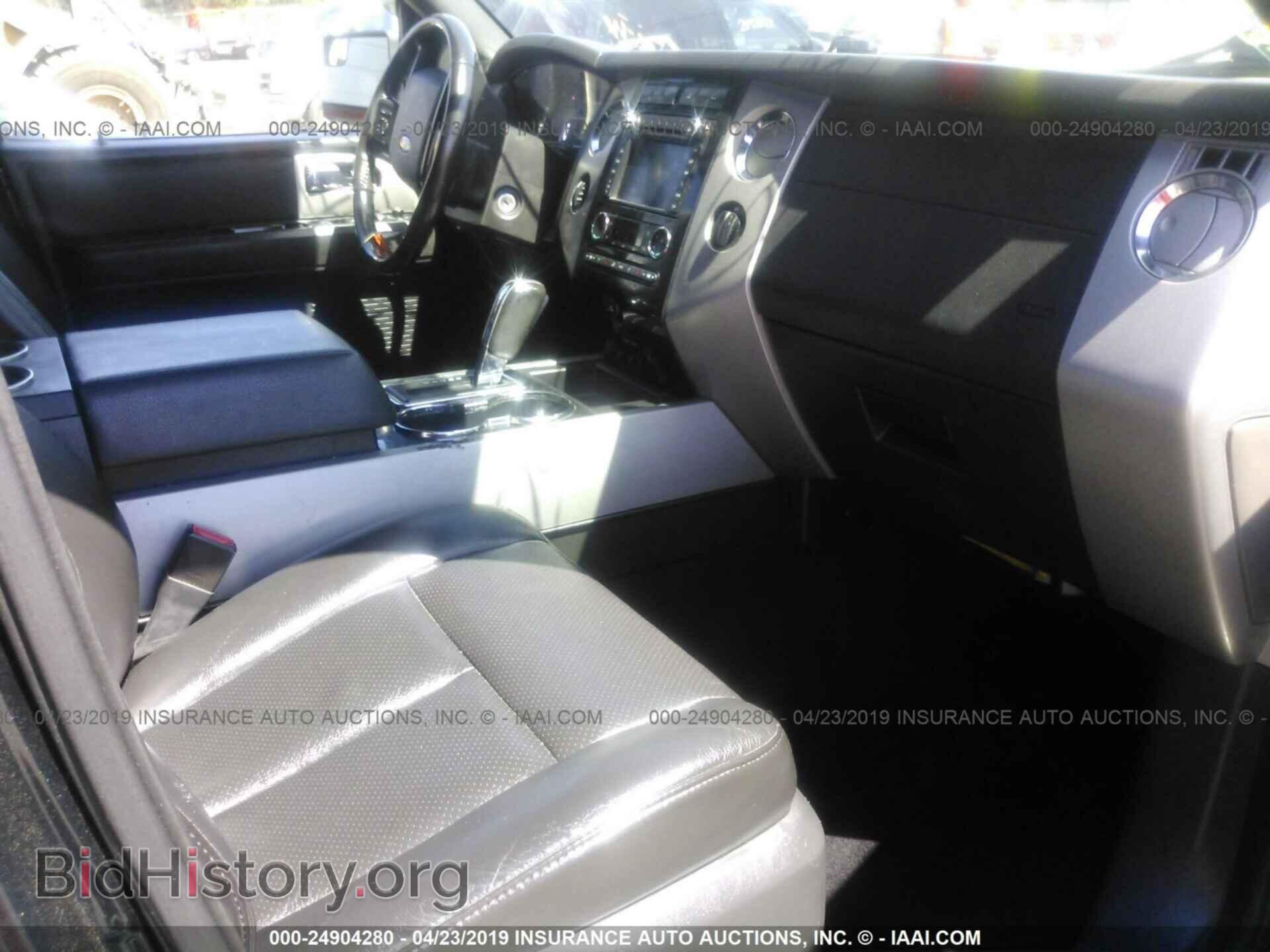 2013 FORD EXPEDITION - VIN: 1FMJK2A54DEF31243 - Фото 5