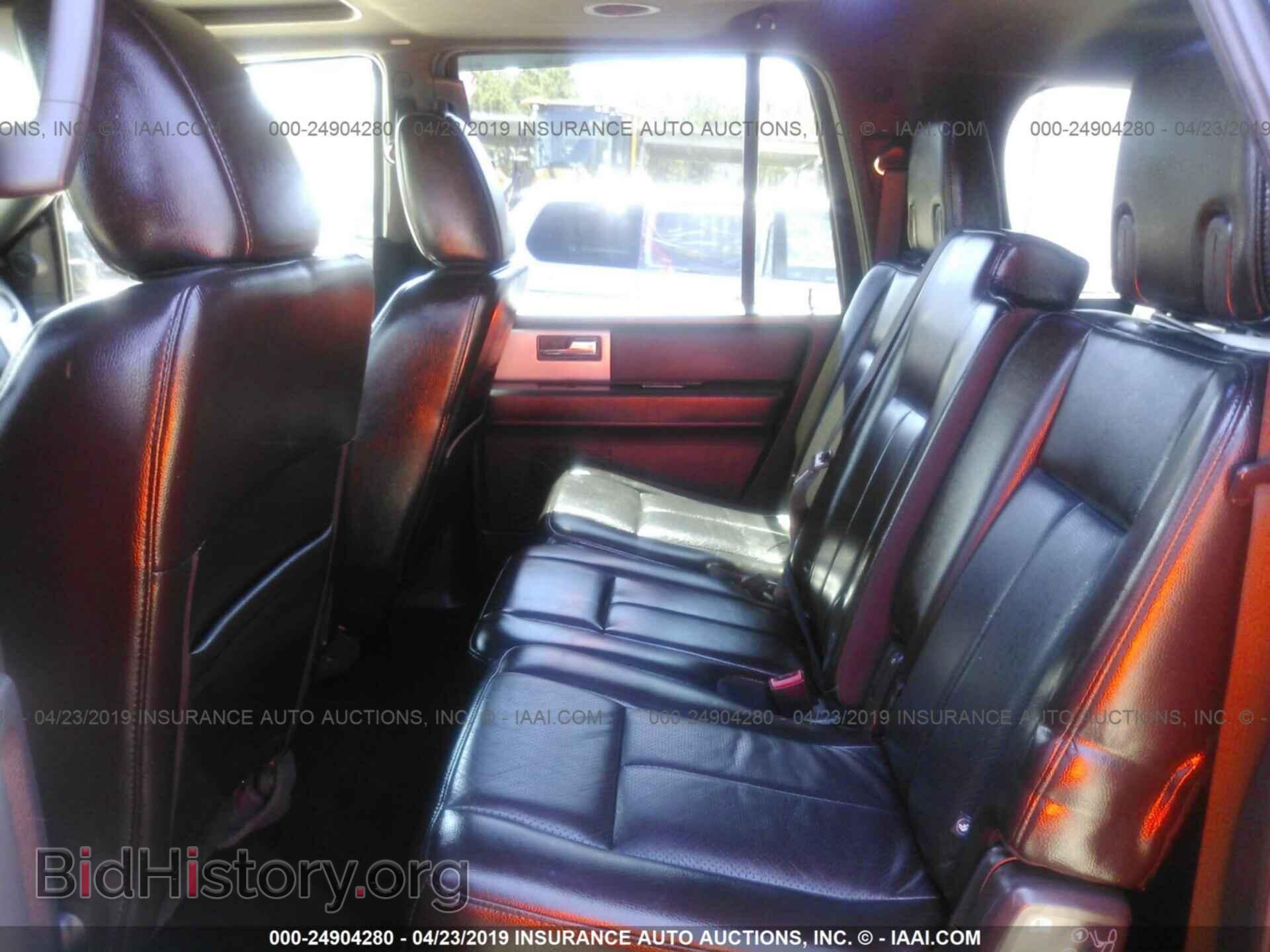 2013 FORD EXPEDITION - VIN: 1FMJK2A54DEF31243 - Фото 8